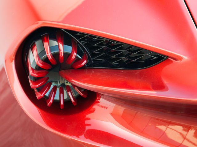 ASTON-MARTIN-VANQUISH-ZAGATO-17 Barely Driven Aston Martin Vanquish Zagato Is A $1 Million Piece Of Art