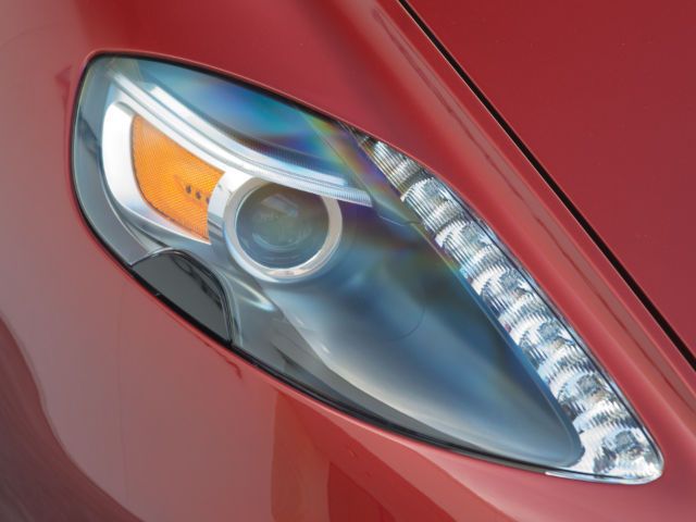 ASTON-MARTIN-VANQUISH-ZAGATO-9 Barely Driven Aston Martin Vanquish Zagato Is A $1 Million Piece Of Art