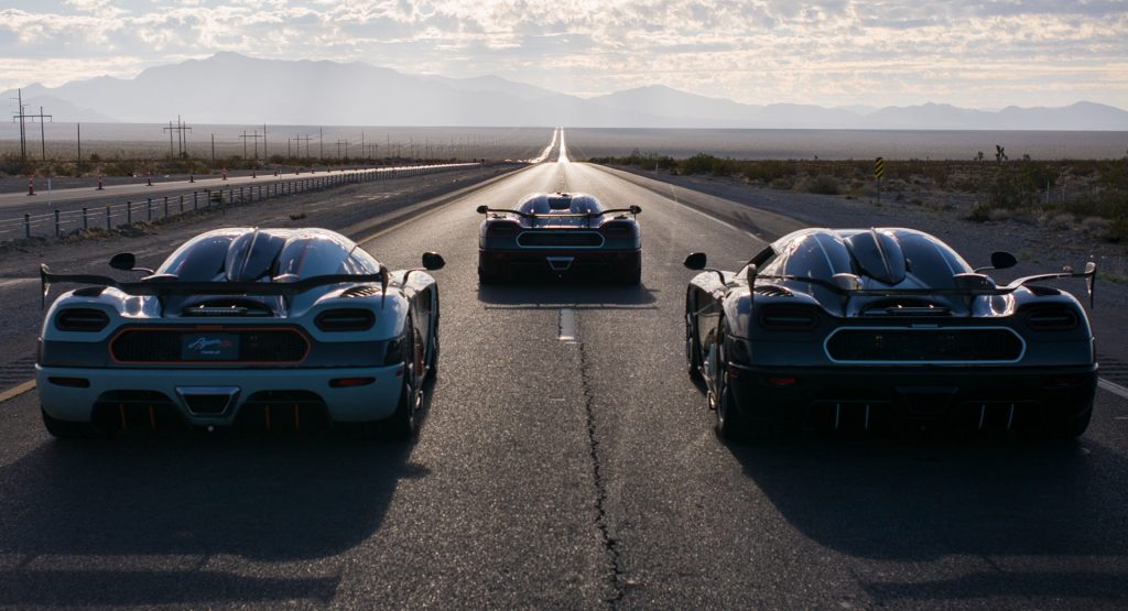 Adios, Agera: Koenigsegg’s Record-Setting RS Has Completed Production