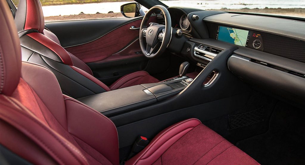 Alcantara Upholstery Is So Popular, The Company Can’t Keep Up With Demand