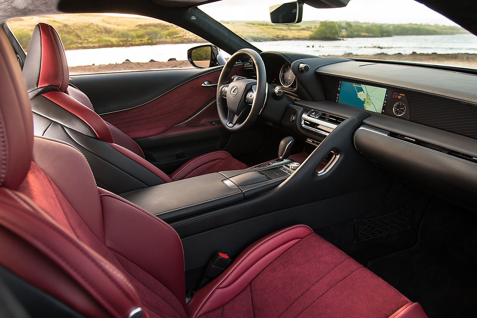 Alcantara-3 Alcantara Upholstery Is So Popular, The Company Can’t Keep Up With Demand