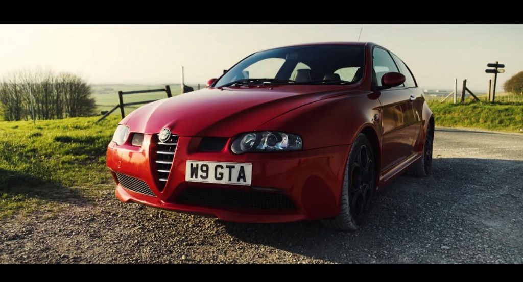  Falling In Love With Alfa Romeo’s 147 GTA V6 Isn’t Hard At All