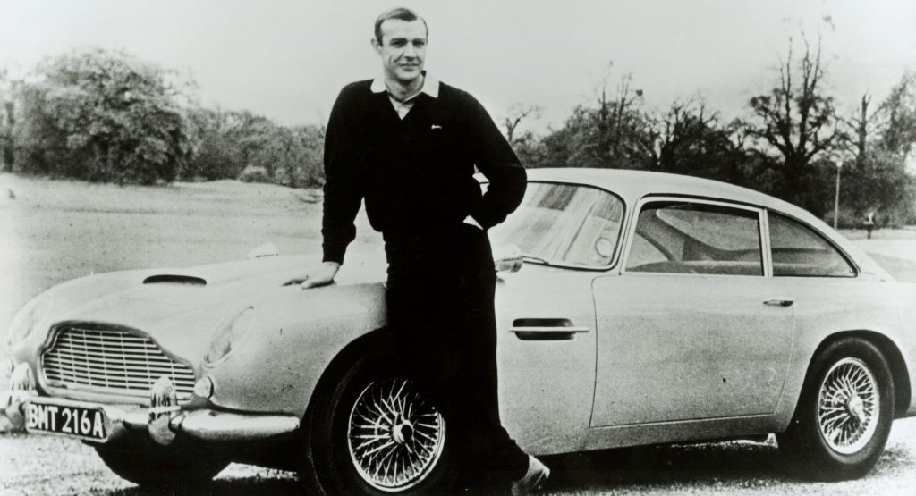  Diamonds Are Forever: Aston Martin Celebrates 70 Years Of DB Models