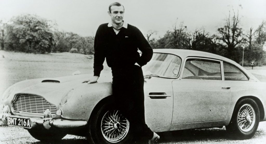 Diamonds Are Forever: Aston Martin Celebrates 70 Years Of DB Models