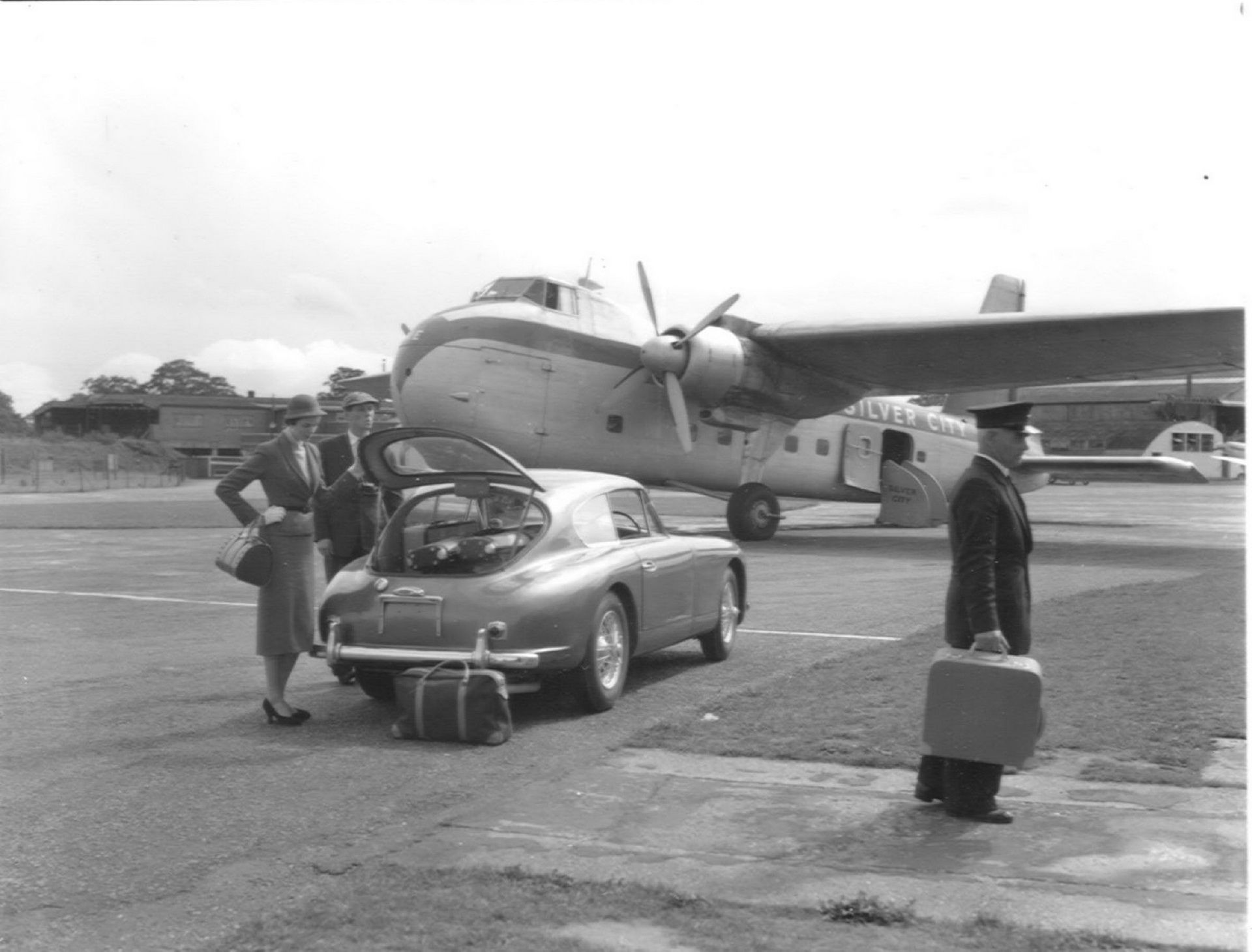Aston Martin DB2-4_02_ Credit AMHT Diamonds Are Forever: Aston Martin Celebrates 70 Years Of DB Models
