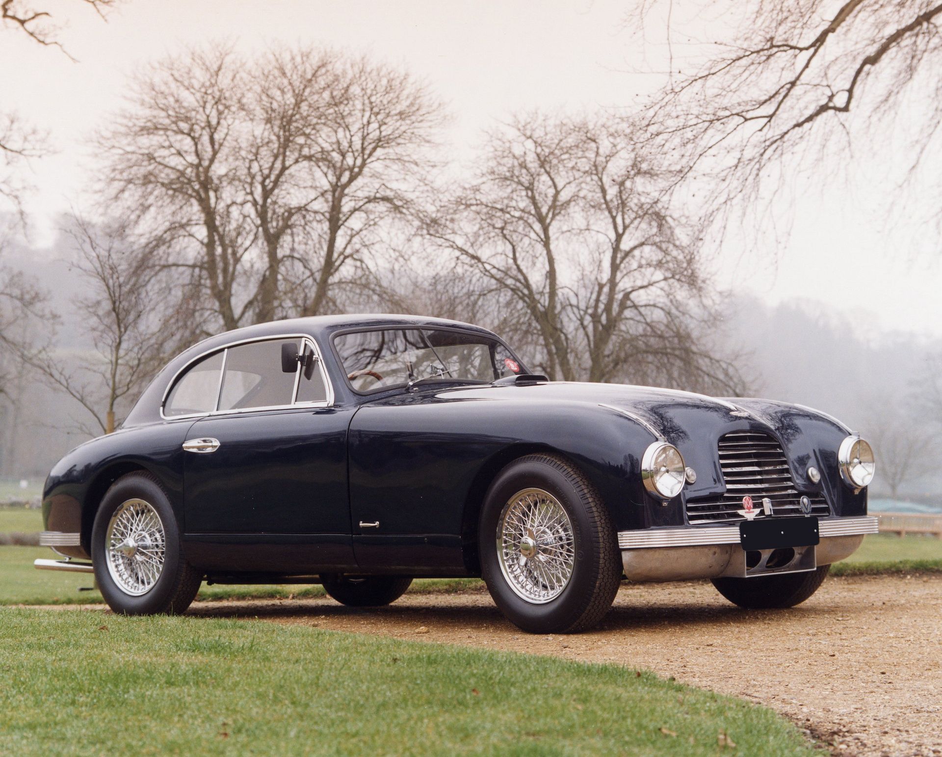 Aston Martin DB 70 Years
