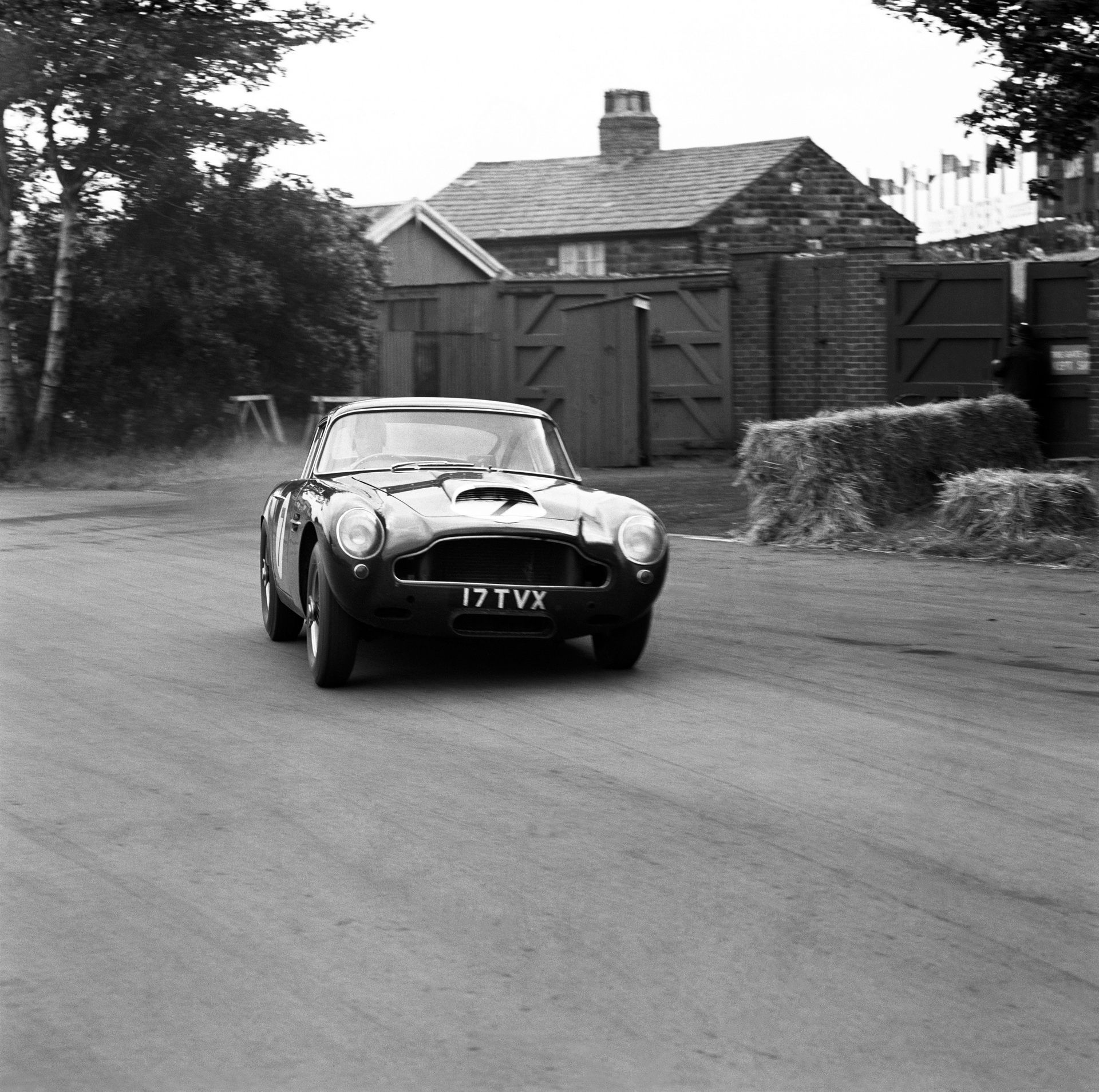 Aston Martin DB4 GT Diamonds Are Forever: Aston Martin Celebrates 70 Years Of DB Models