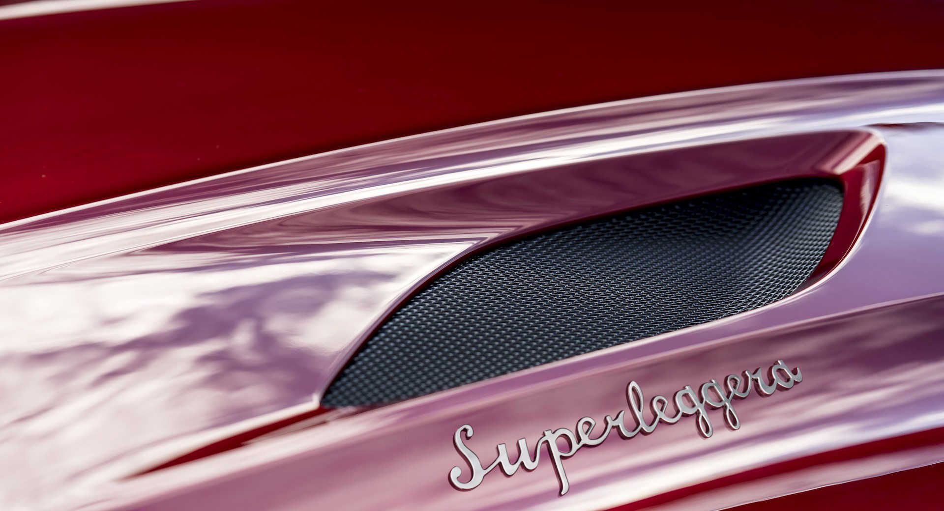 Aston Martin DBS Superleggera Aston Martin DBS Superleggera Caught During Private Showing, Could Debut This Weekend