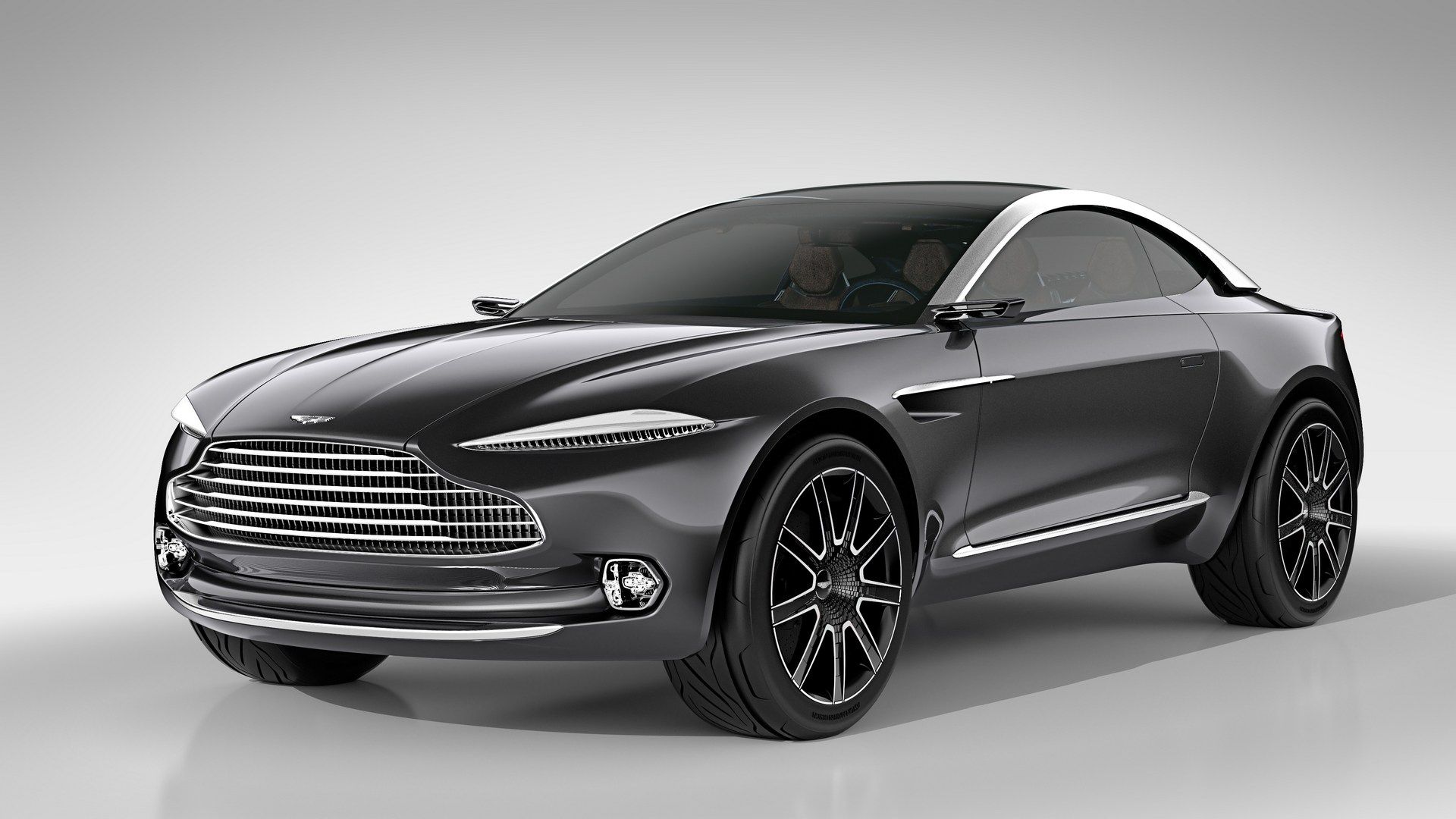 Aston-Martin-DBX-Concept-11 Aston Martin DBX To Stick With Petrol Engines