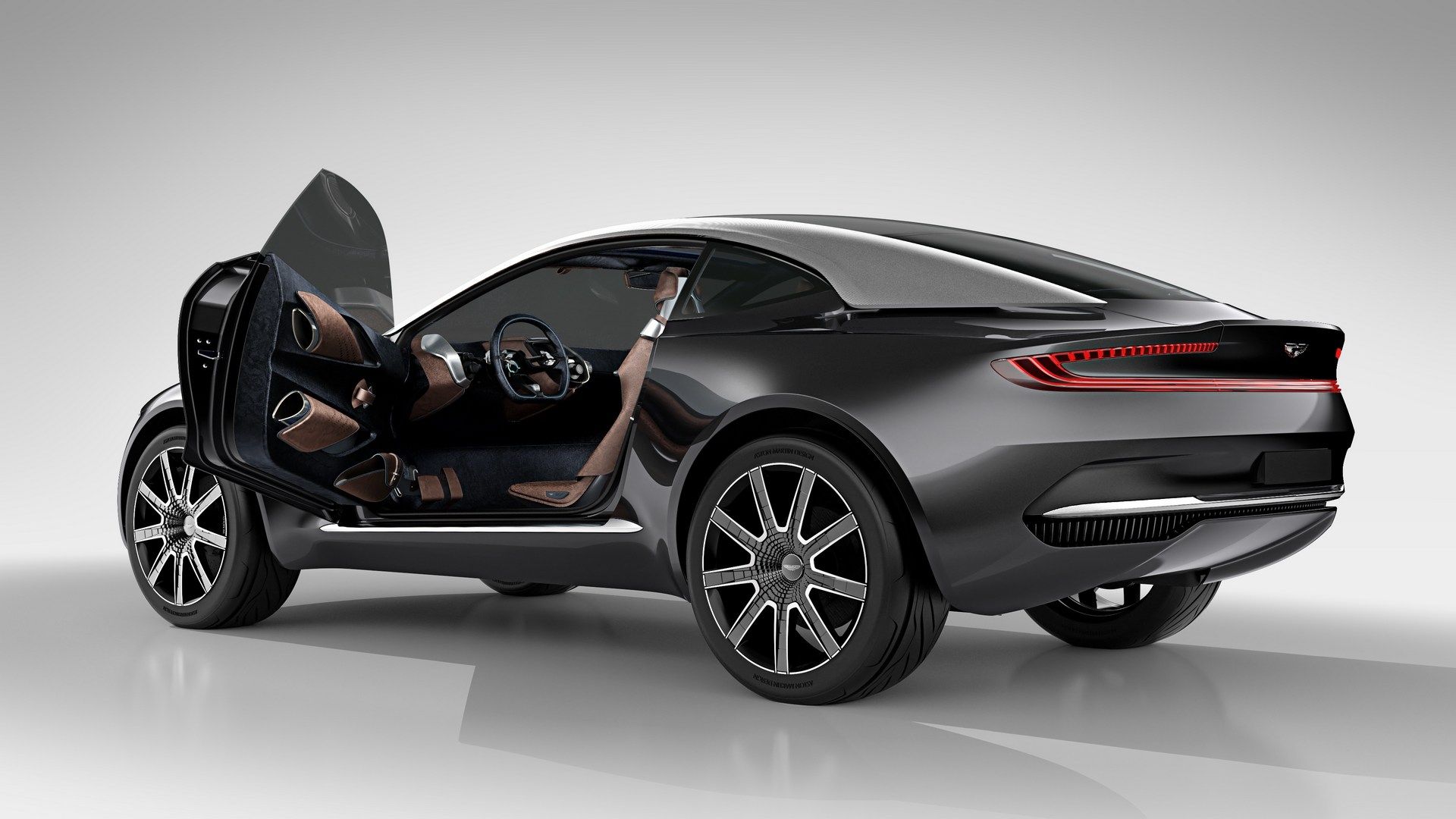 Aston-Martin-DBX-Concept-5 Aston Martin DBX To Stick With Petrol Engines