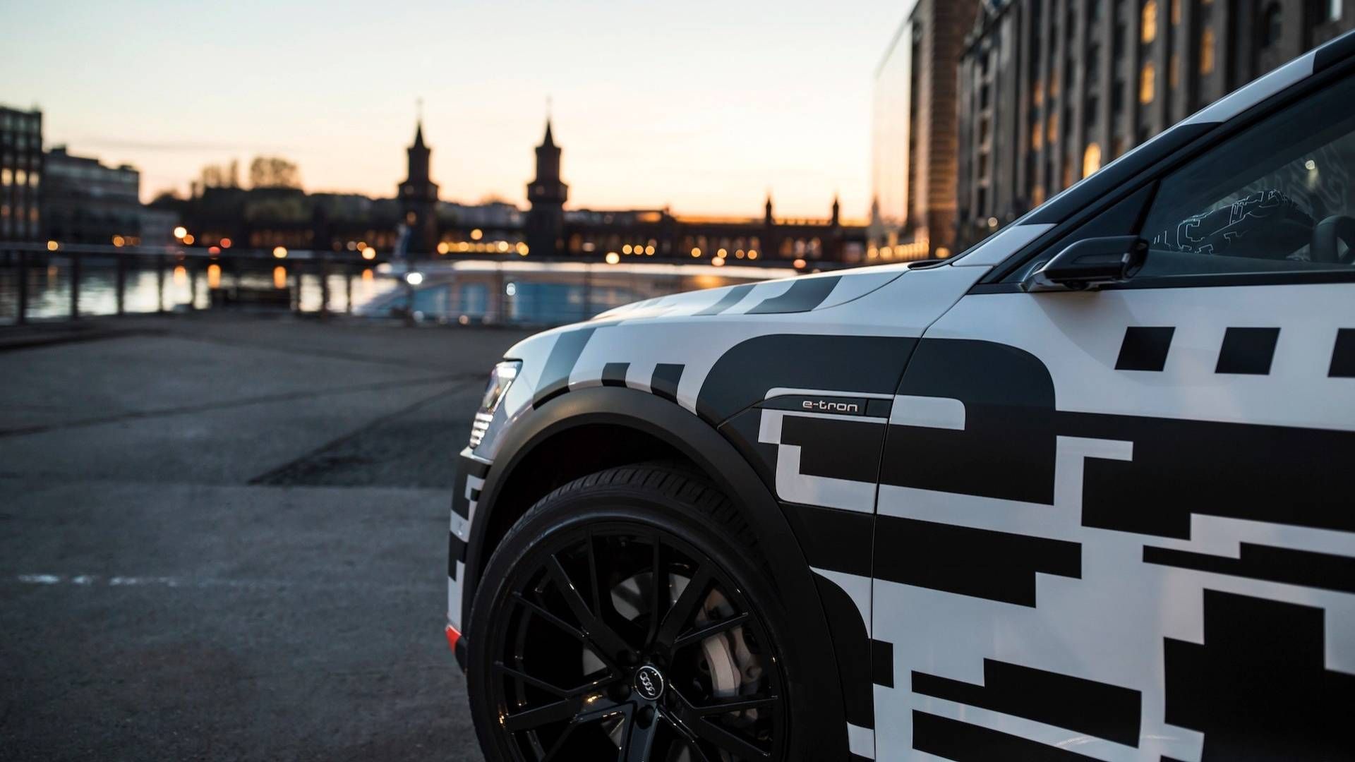 Audi-E-Tron-Range-10 Audi E-tron To Charge Quicker Than A Tesla