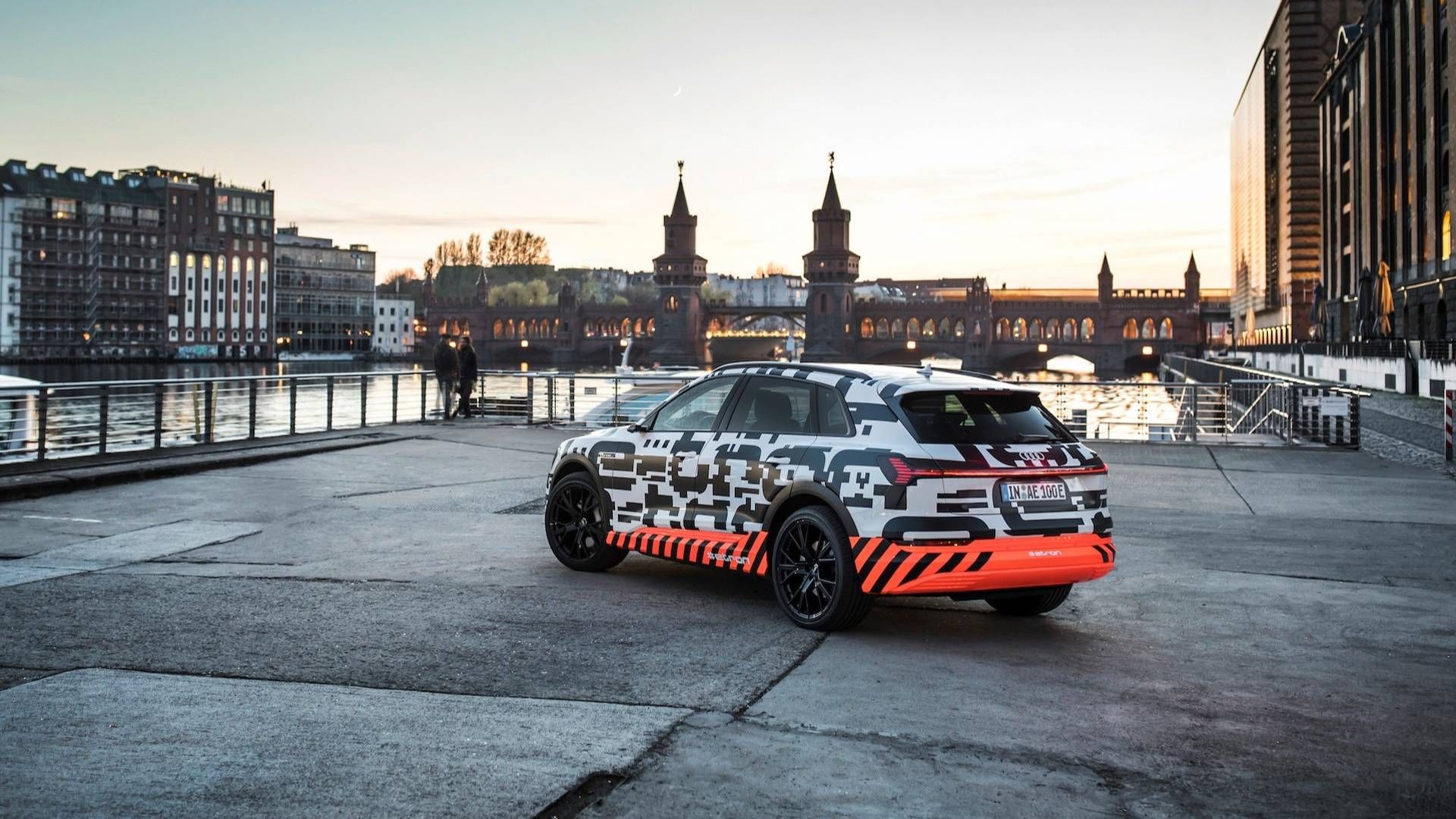 Audi-E-Tron-Range-11 Audi E-tron To Charge Quicker Than A Tesla