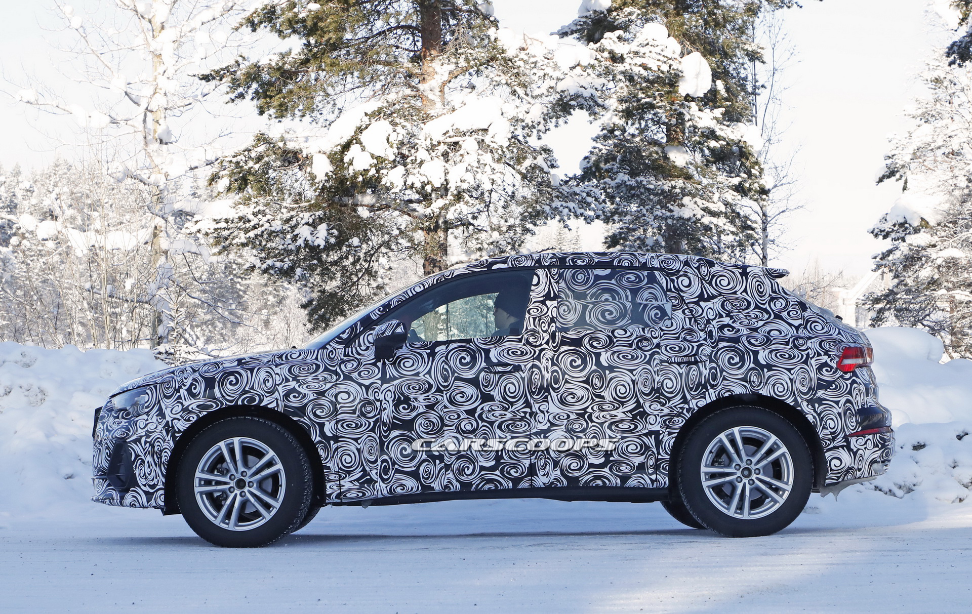 Audi-Q3-10 First Look Inside The 2019 Audi Q3’s High-Tech Cabin