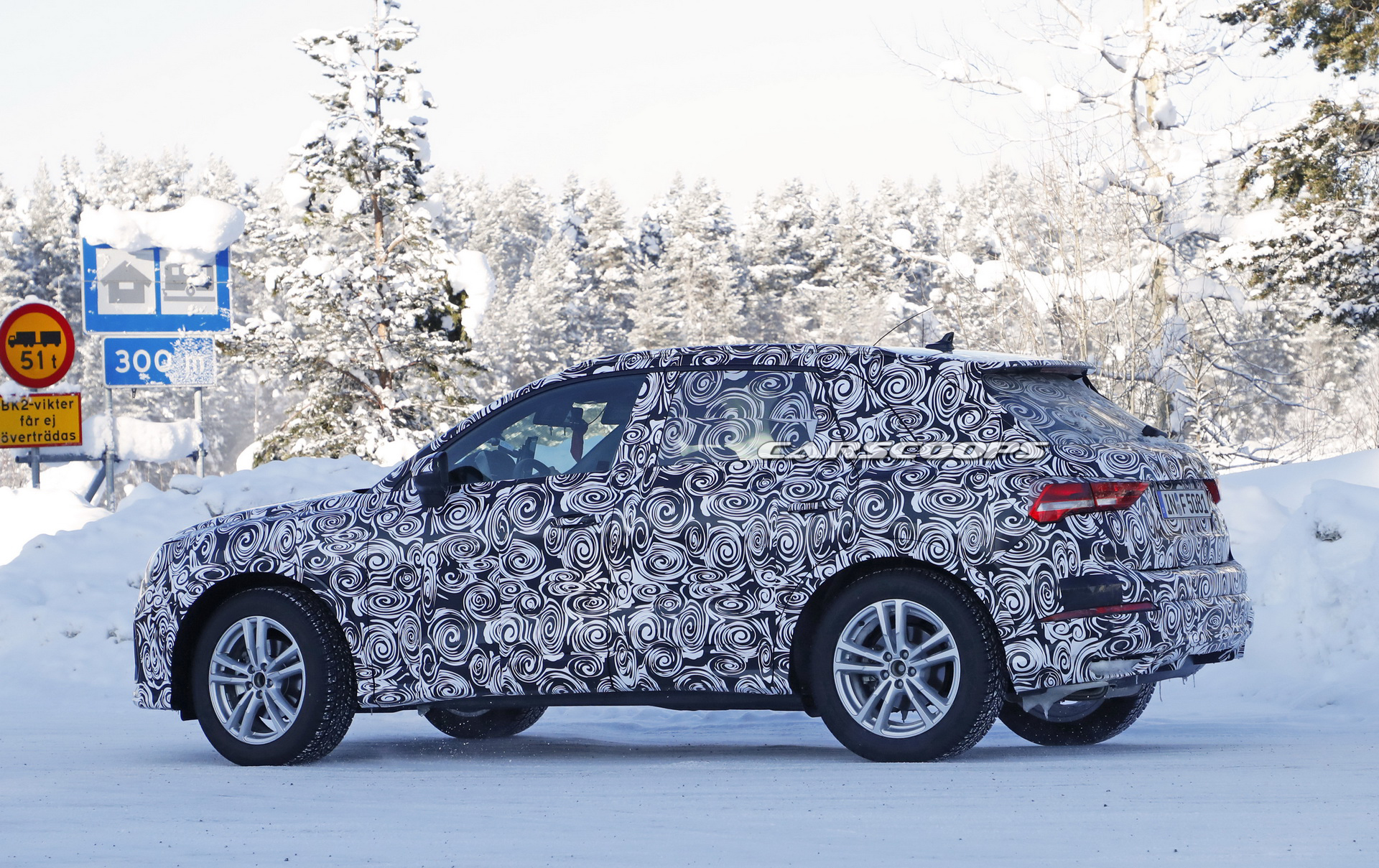 Audi-Q3-11 First Look Inside The 2019 Audi Q3’s High-Tech Cabin