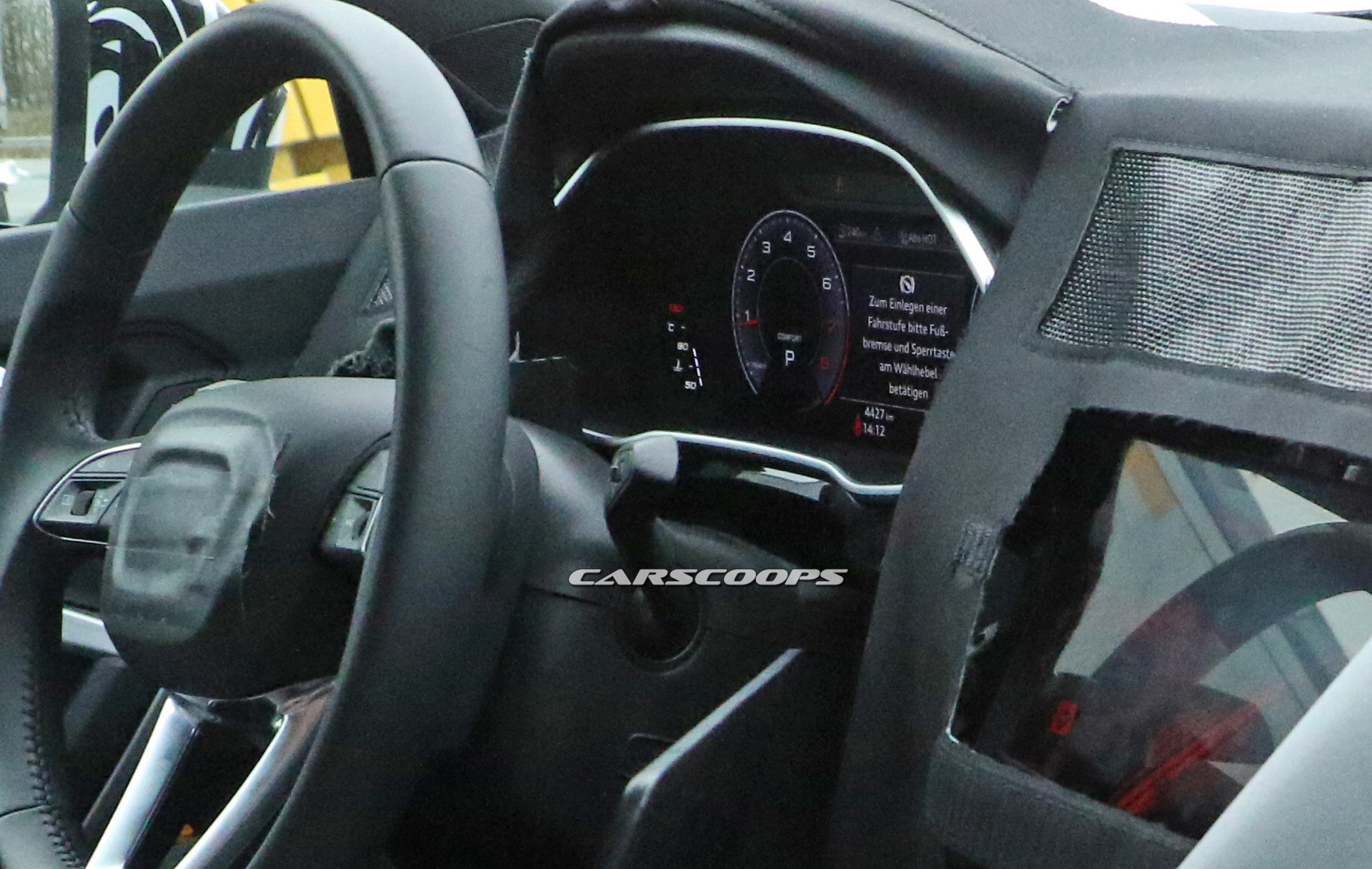 Audi-Q3-3 First Look Inside The 2019 Audi Q3’s High-Tech Cabin