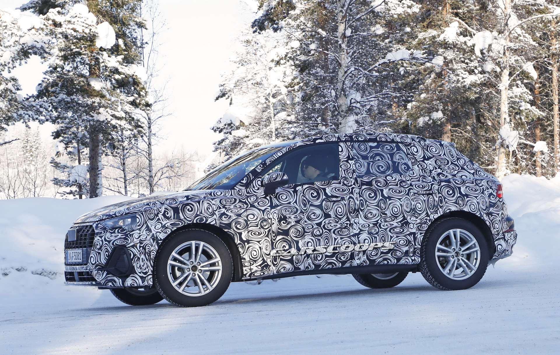 Audi-Q3-9 First Look Inside The 2019 Audi Q3’s High-Tech Cabin