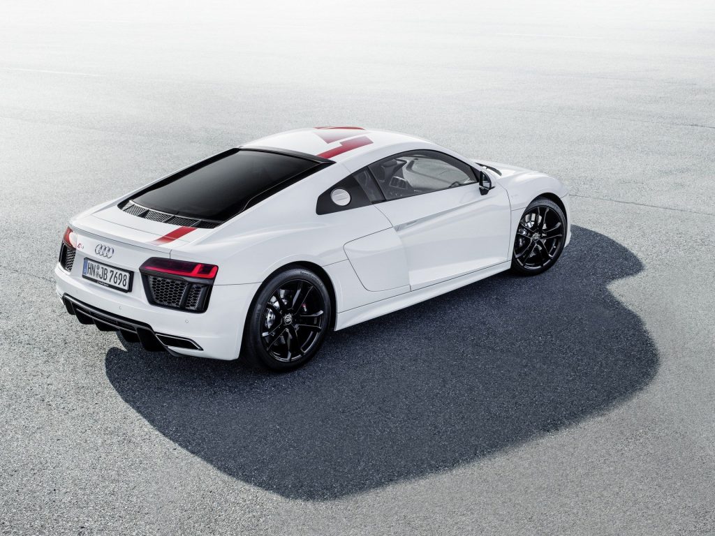New Audi R8 V10 RWS: Go Rear-Drive And Save Yourself $26,200 Over AWD ...