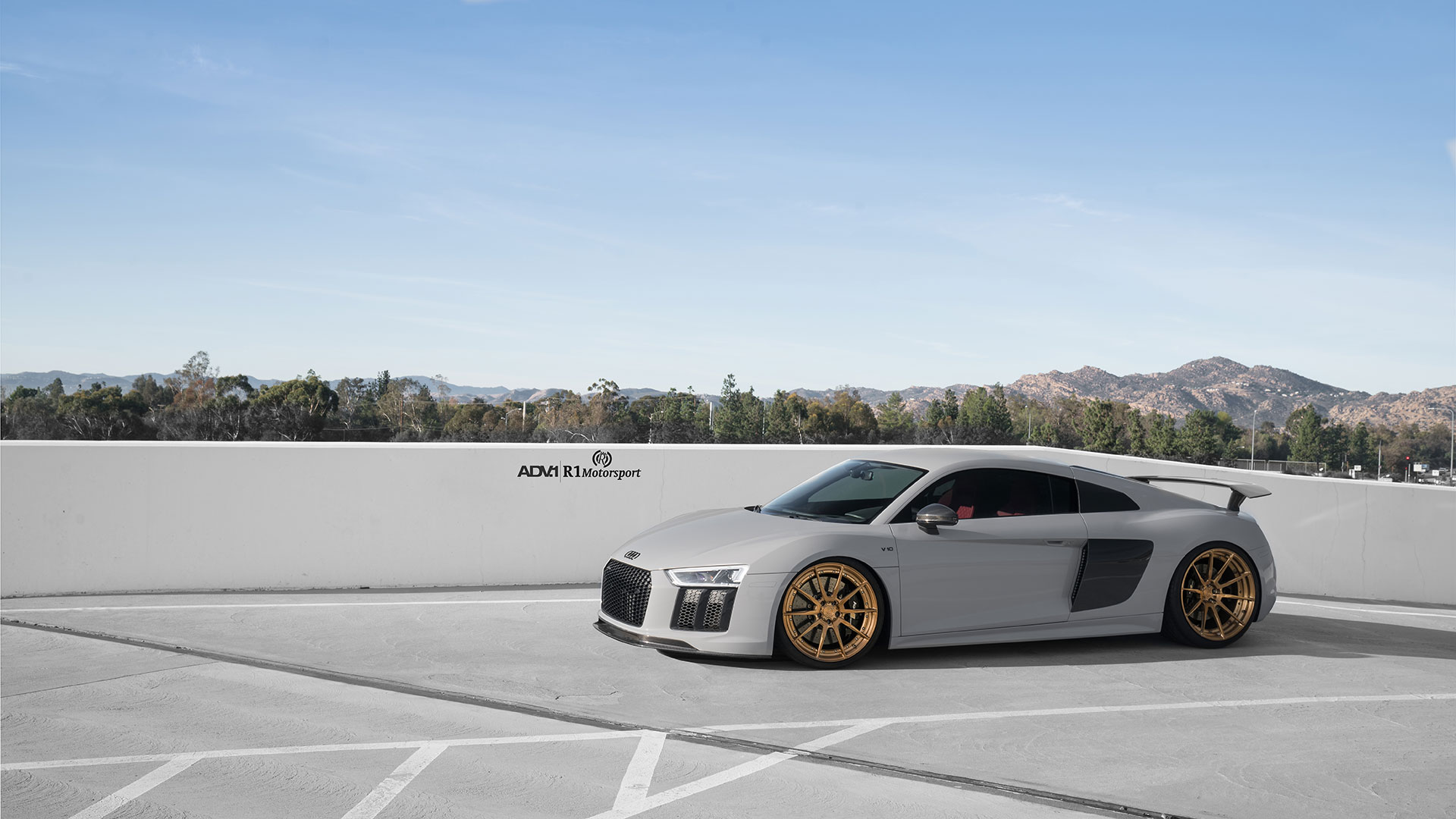 Audi-R8-V10-Plus-R1-Motorsports-ADV1-7 This Modified Audi R8 Plus Is An Attention Seeker