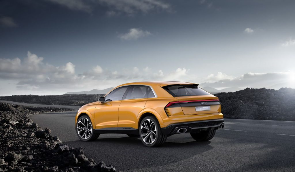 Audi rs electro Audi rs electro