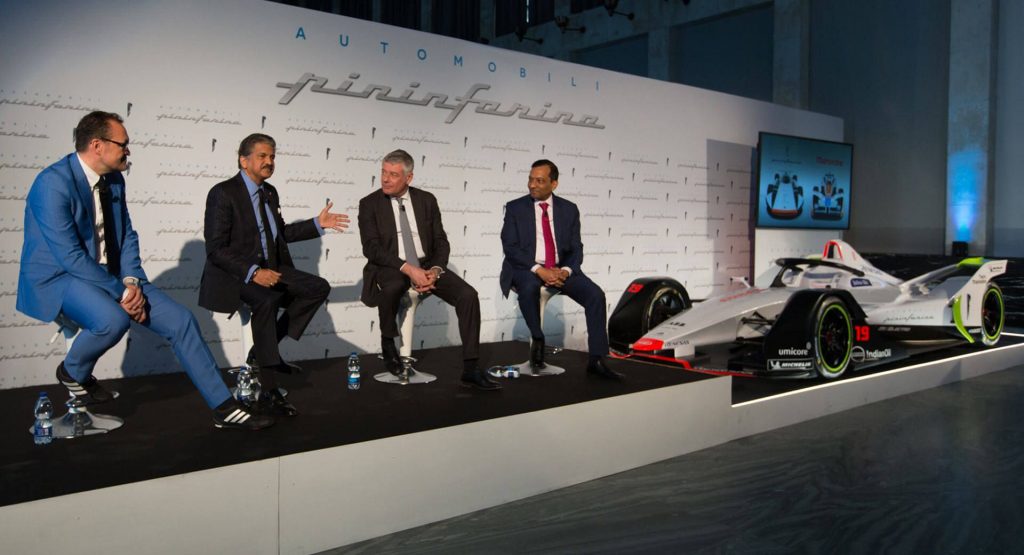  Automobili Pininfarina Becomes Latest EV Brand, Will Launch Electric Hypercar In 2020