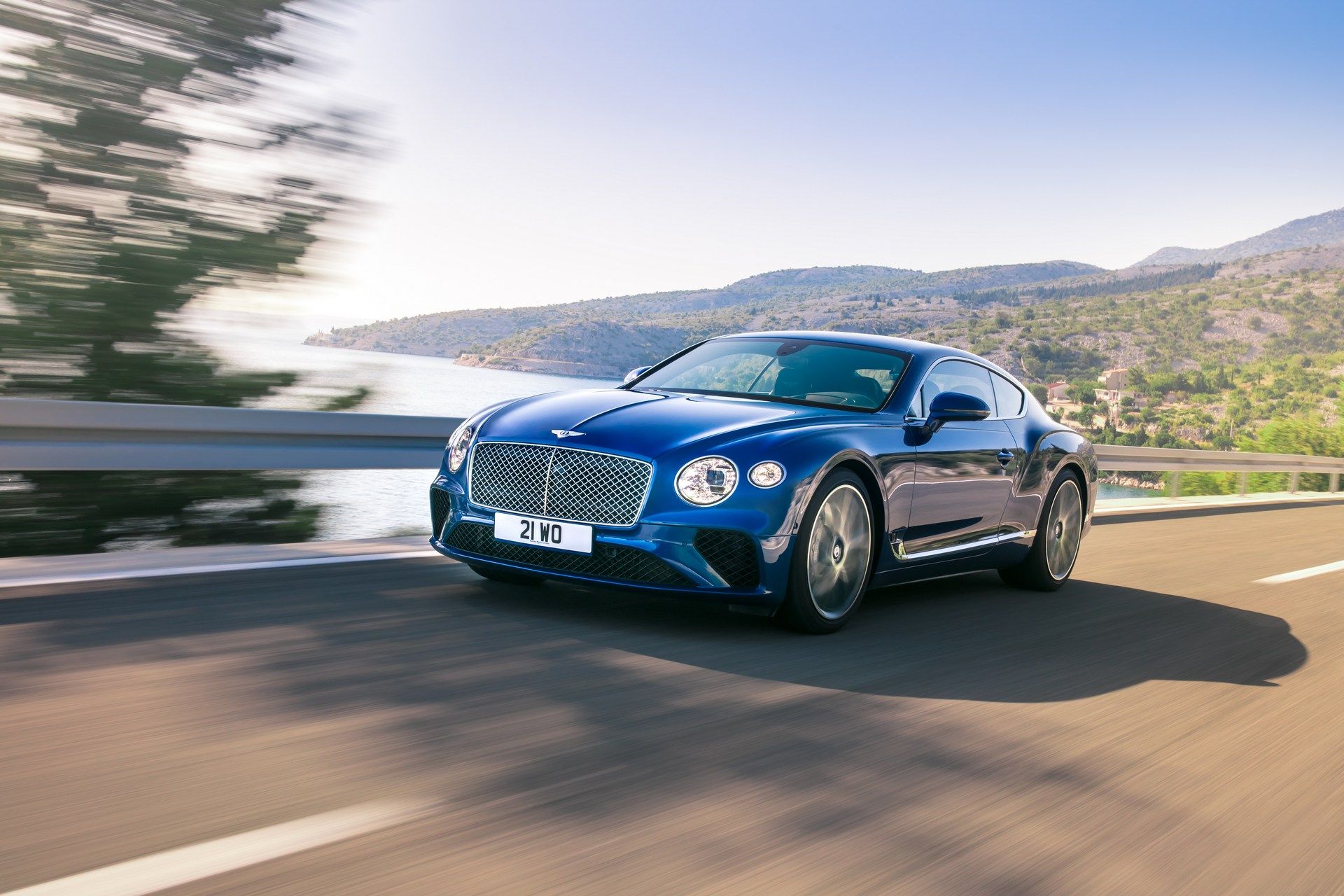 BENTLEY-CONTINENTAL-GT-1 Bentley CEO Reportedly Confirms The Next Continental GT Will Go Electric