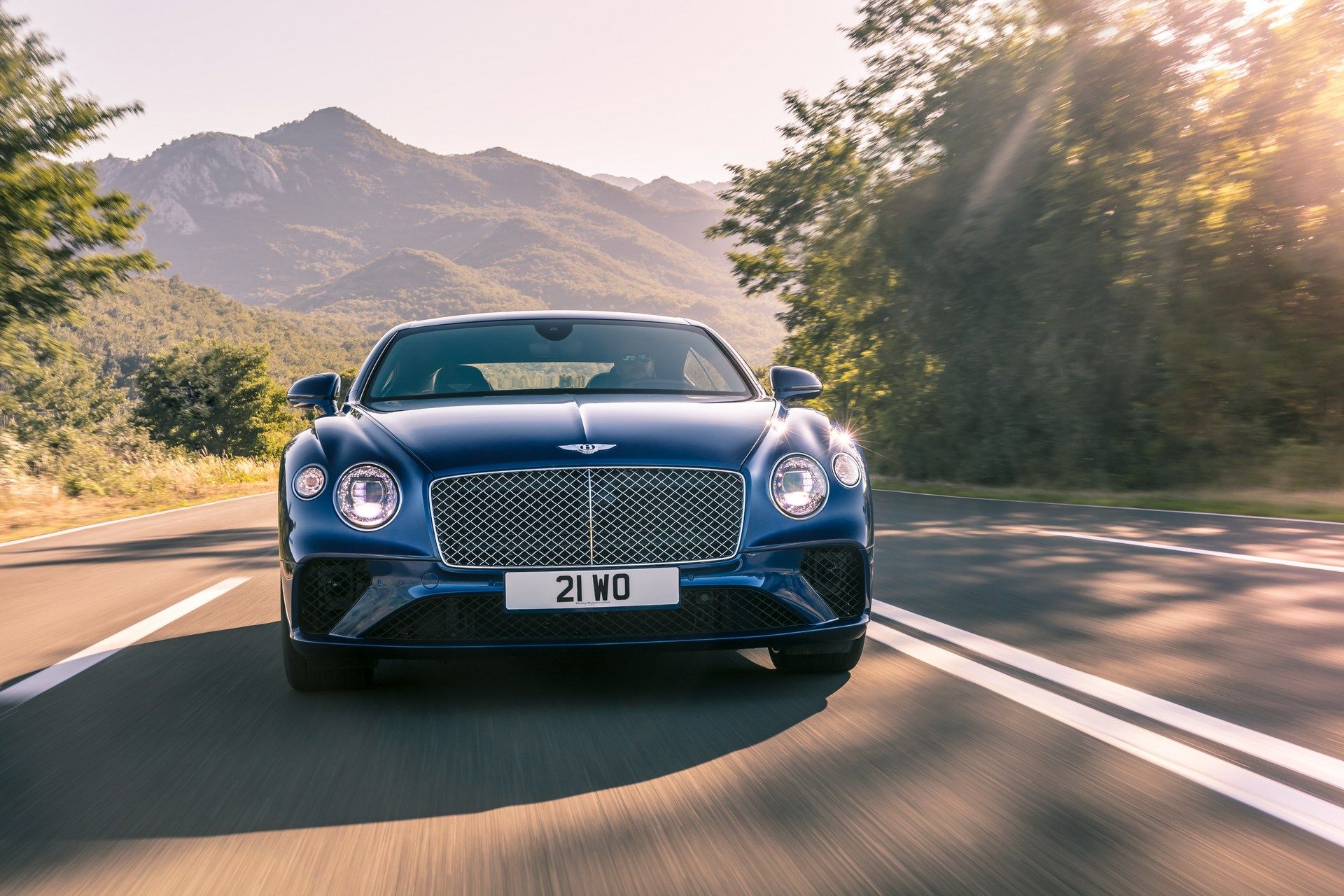 BENTLEY-CONTINENTAL-GT-6 Bentley CEO Reportedly Confirms The Next Continental GT Will Go Electric