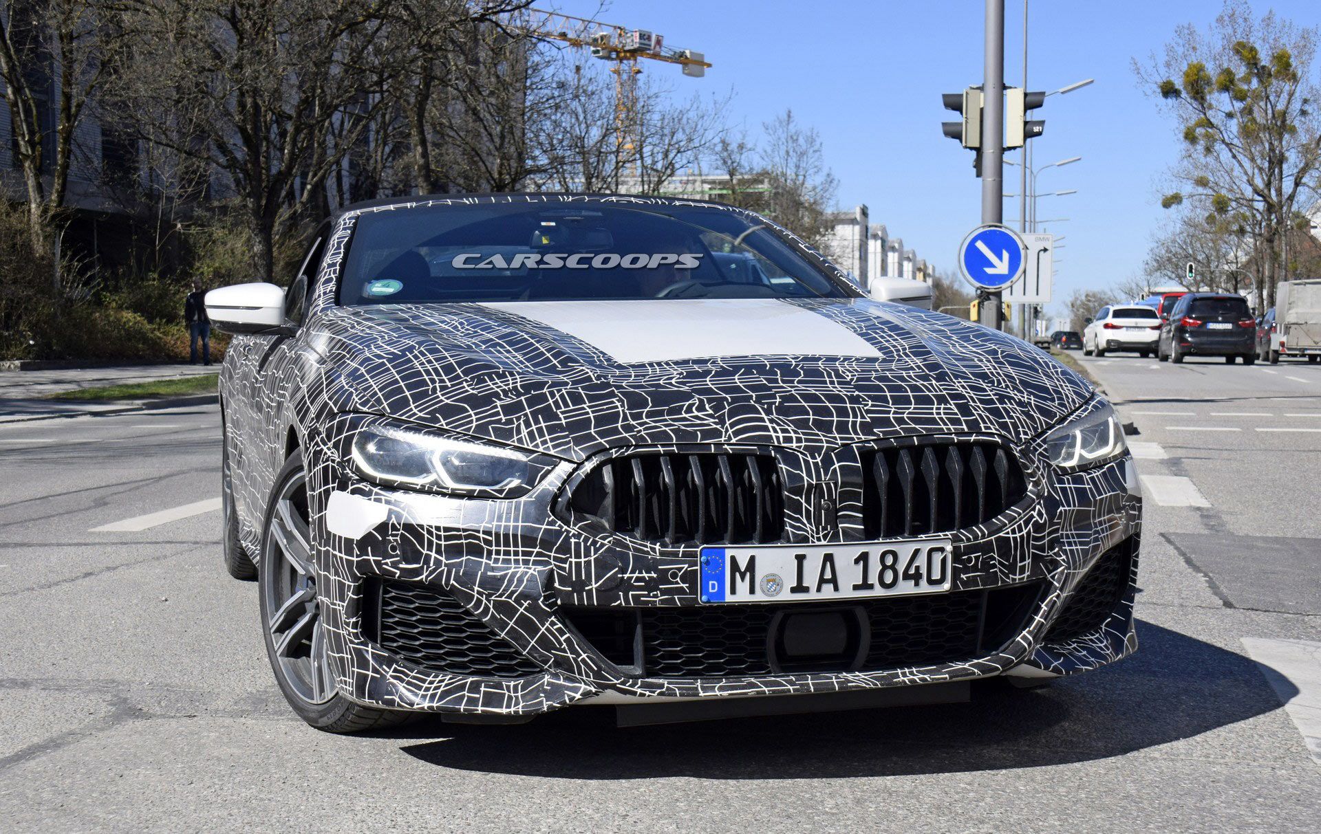 BMW-8-Series-1 2019 BMW 8-Series Coupe And Convertible: Everything You Need To Know