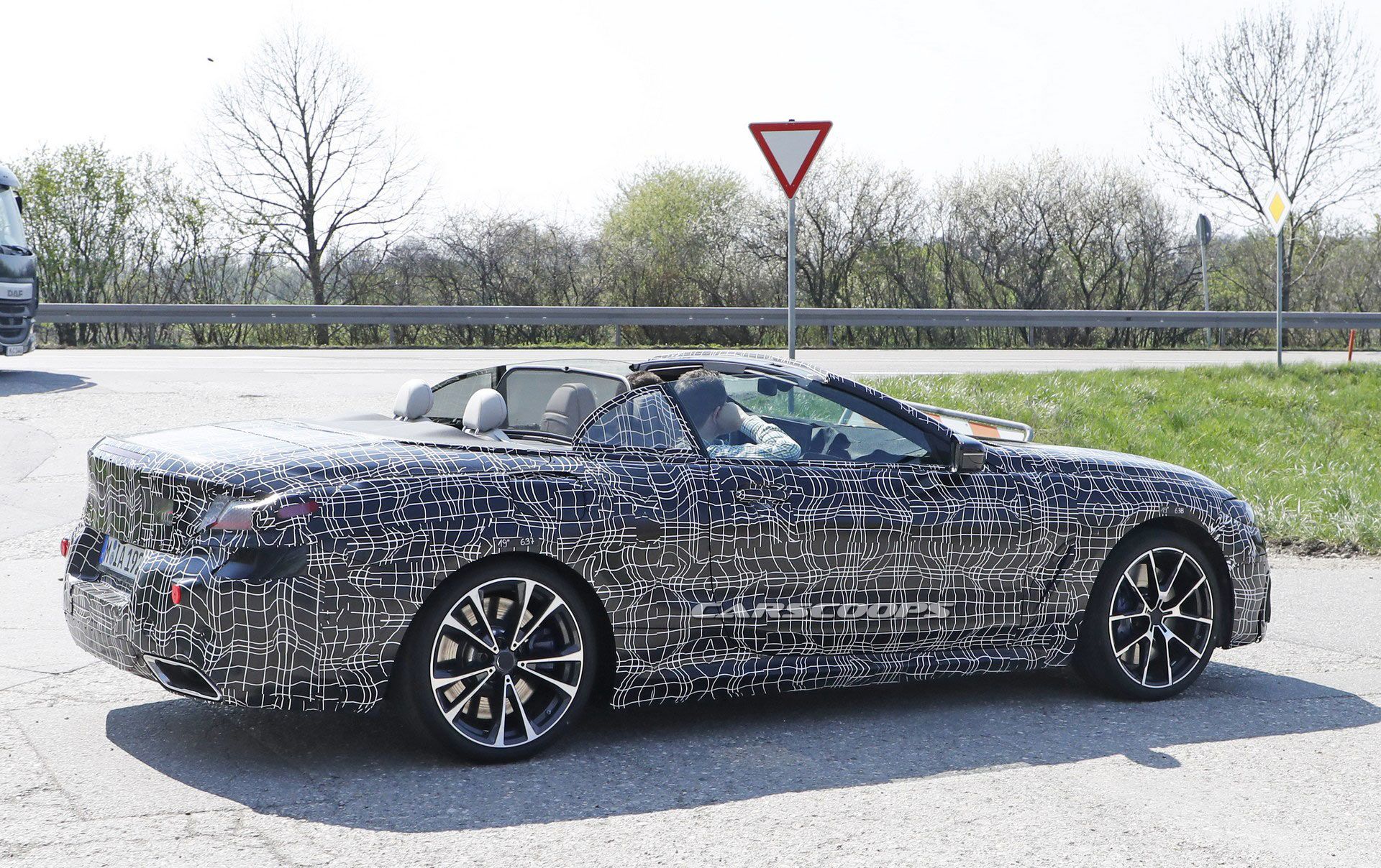 BMW-8-Series-11 2019 BMW 8-Series Convertible Drops Its Top To Welcome Spring