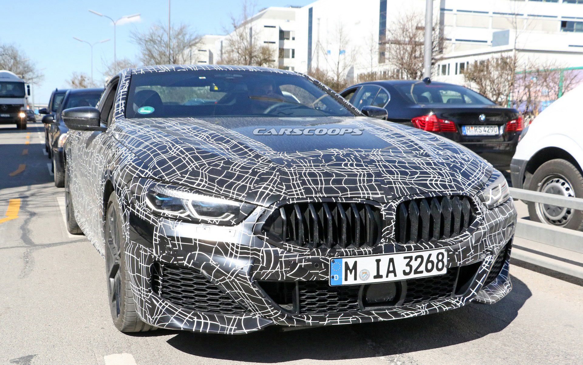 BMW-8-Series-12 2019 BMW 8-Series Coupe And Convertible: Everything You Need To Know