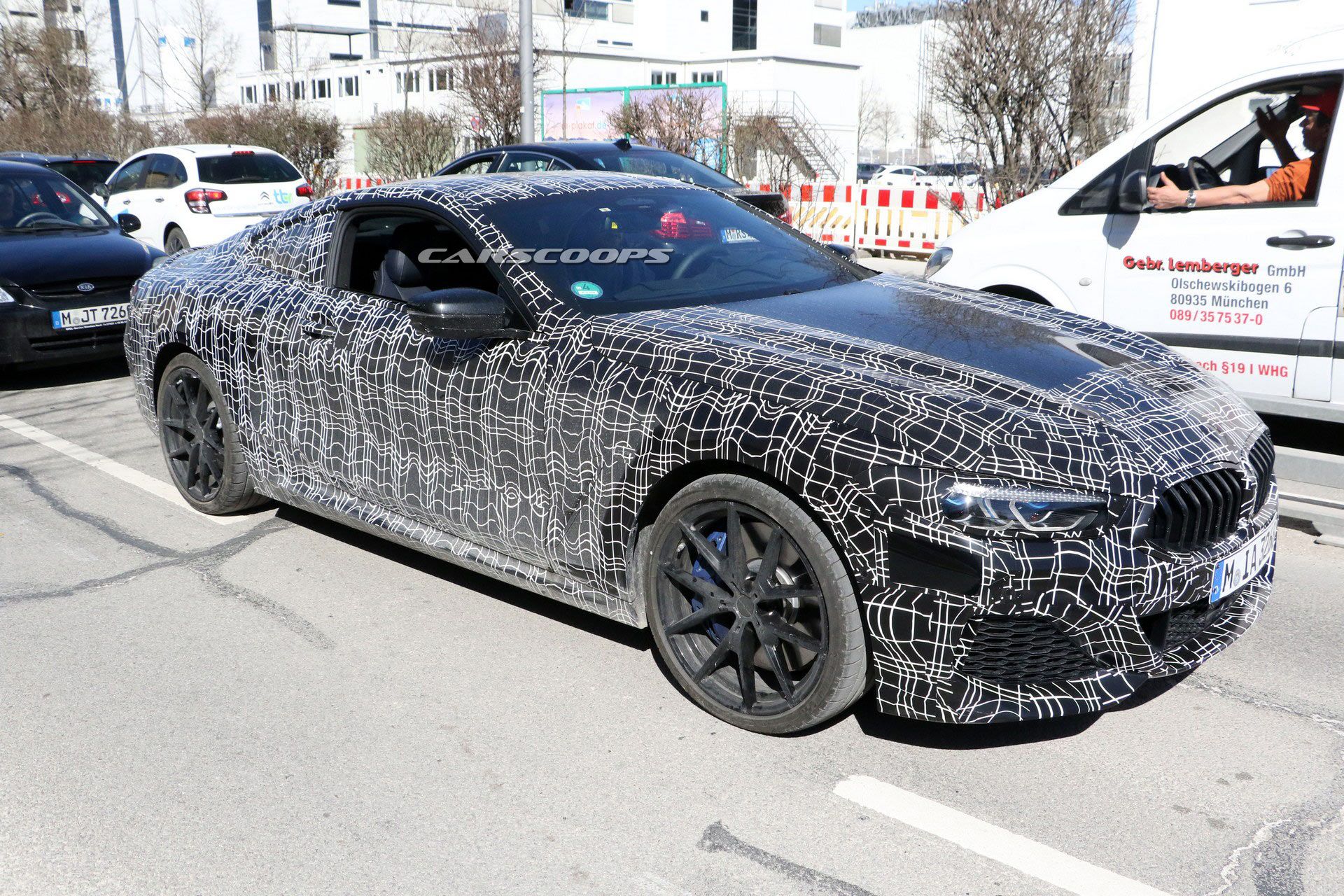 BMW-8-Series-13 2019 BMW 8-Series Coupe And Convertible: Everything You Need To Know