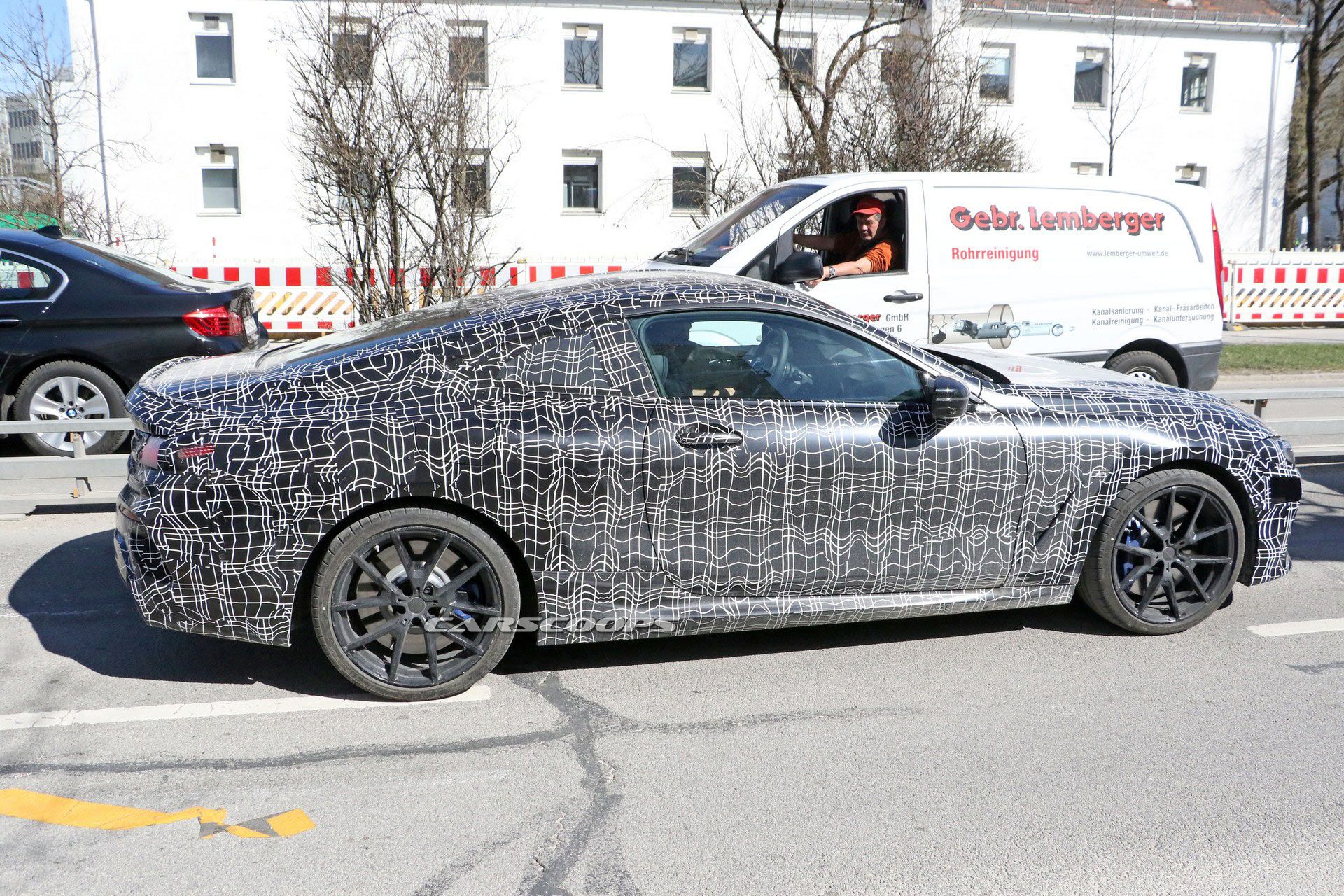 BMW-8-Series-16 2019 BMW 8-Series Coupe And Convertible: Everything You Need To Know