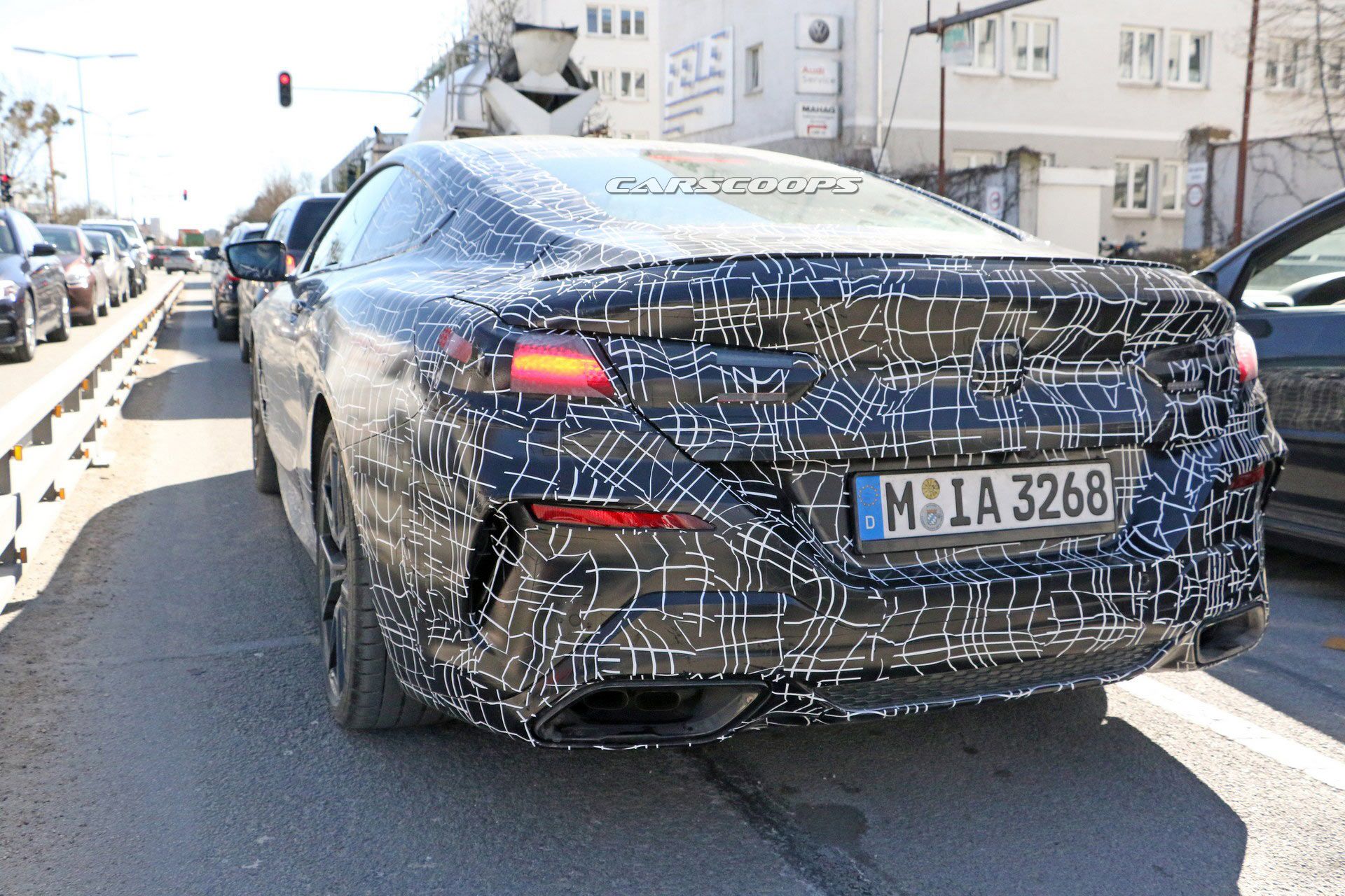 BMW-8-Series-18 2019 BMW 8-Series Coupe And Convertible: Everything You Need To Know