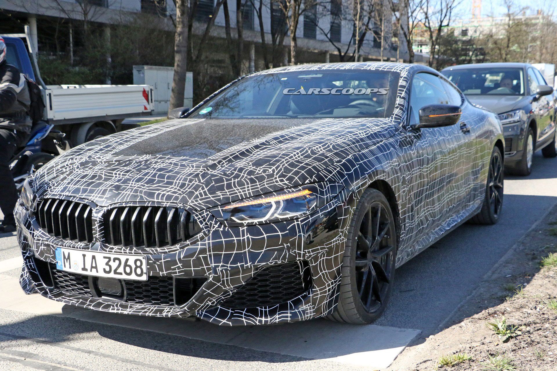 BMW-8-Series-22 2019 BMW 8-Series Coupe And Convertible: Everything You Need To Know