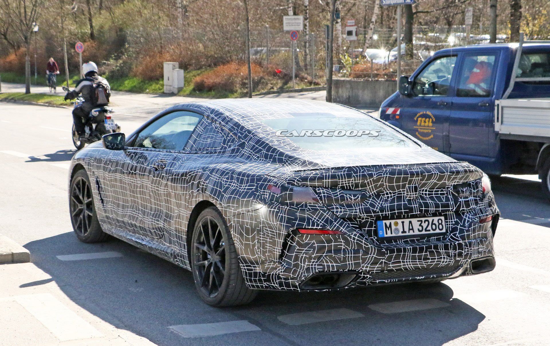 BMW-8-Series-25 2019 BMW 8-Series Coupe And Convertible: Everything You Need To Know