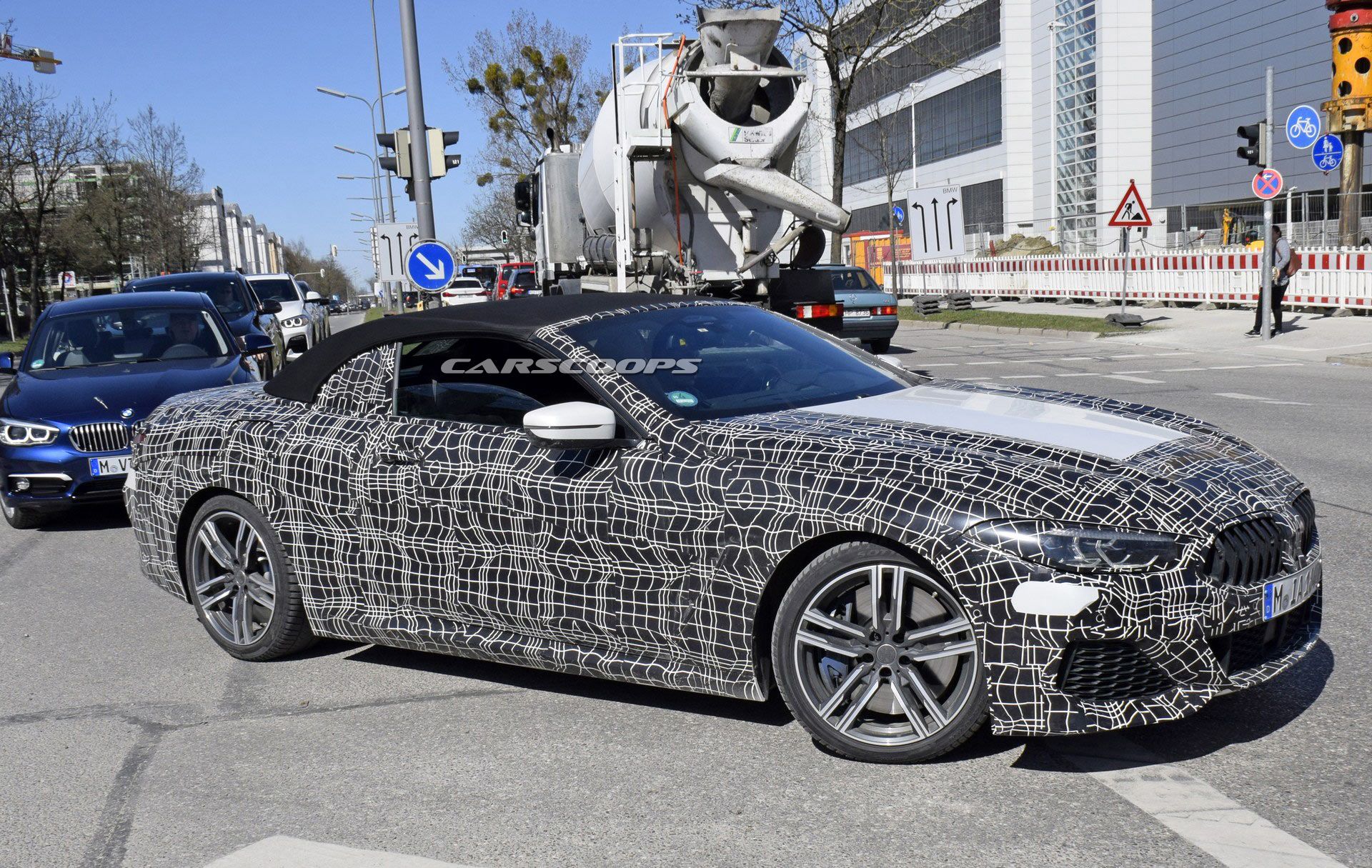 BMW-8-Series-4 2019 BMW 8-Series Coupe And Convertible: Everything You Need To Know