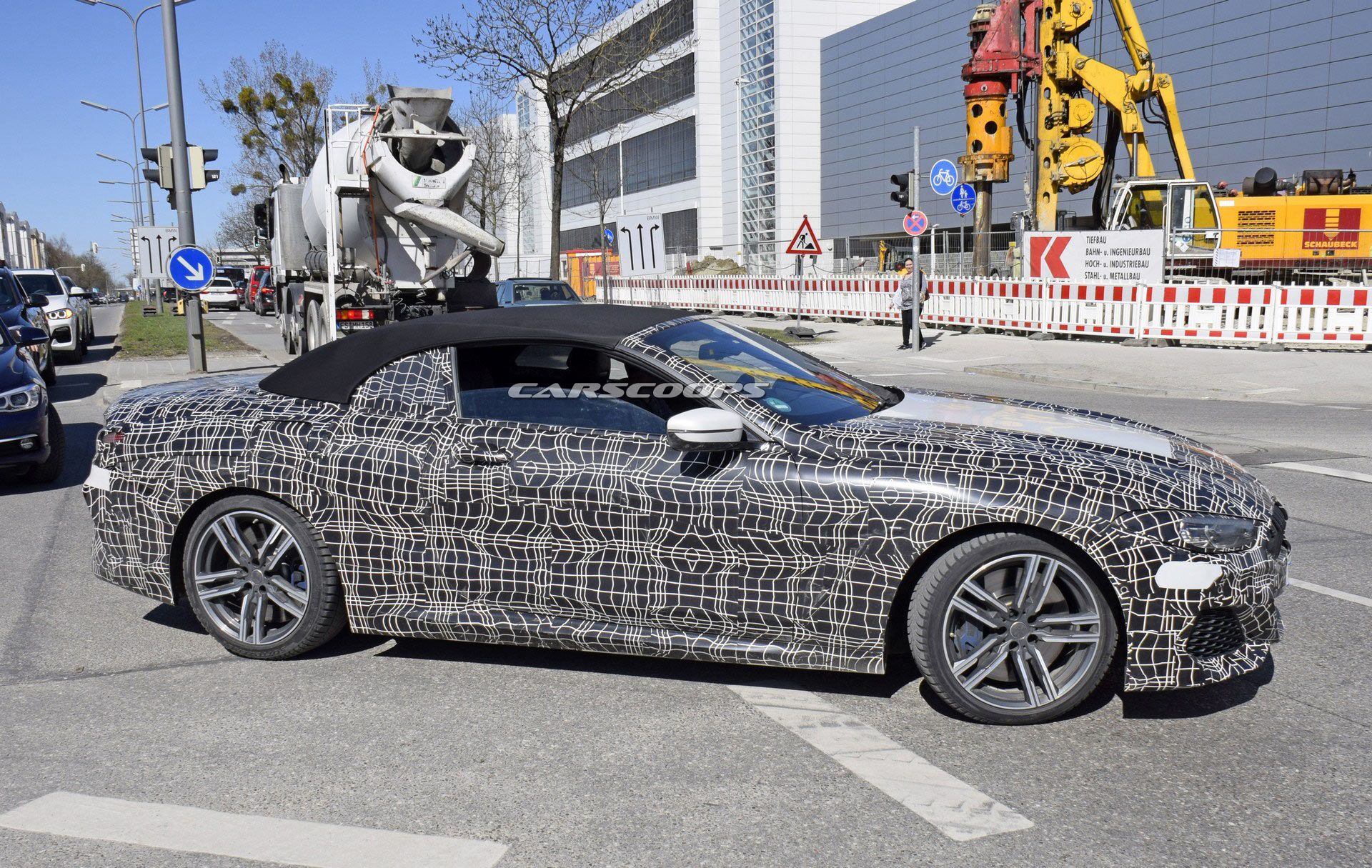 BMW-8-Series-5 2019 BMW 8-Series Coupe And Convertible: Everything You Need To Know