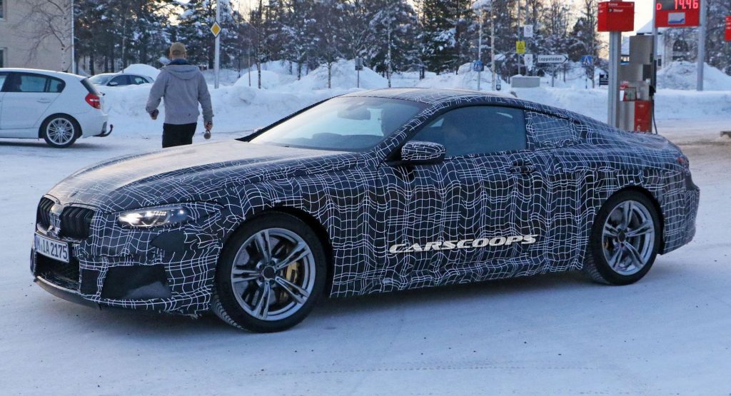 BMW 8-Series To Debut On June 15 At Le Mans