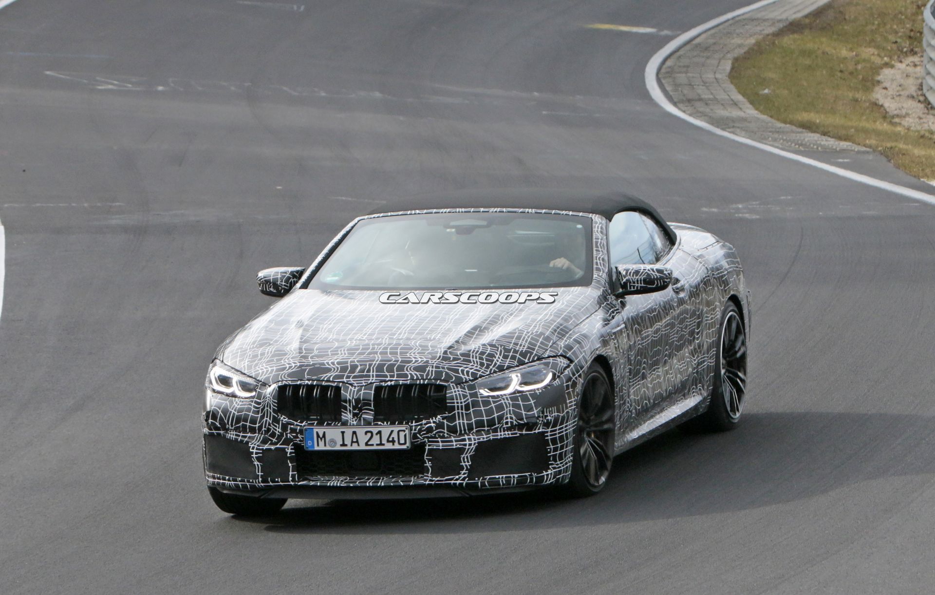 BMW-8-Series-June-15-Le-Mans-1 BMW 8-Series To Debut On June 15 At Le Mans