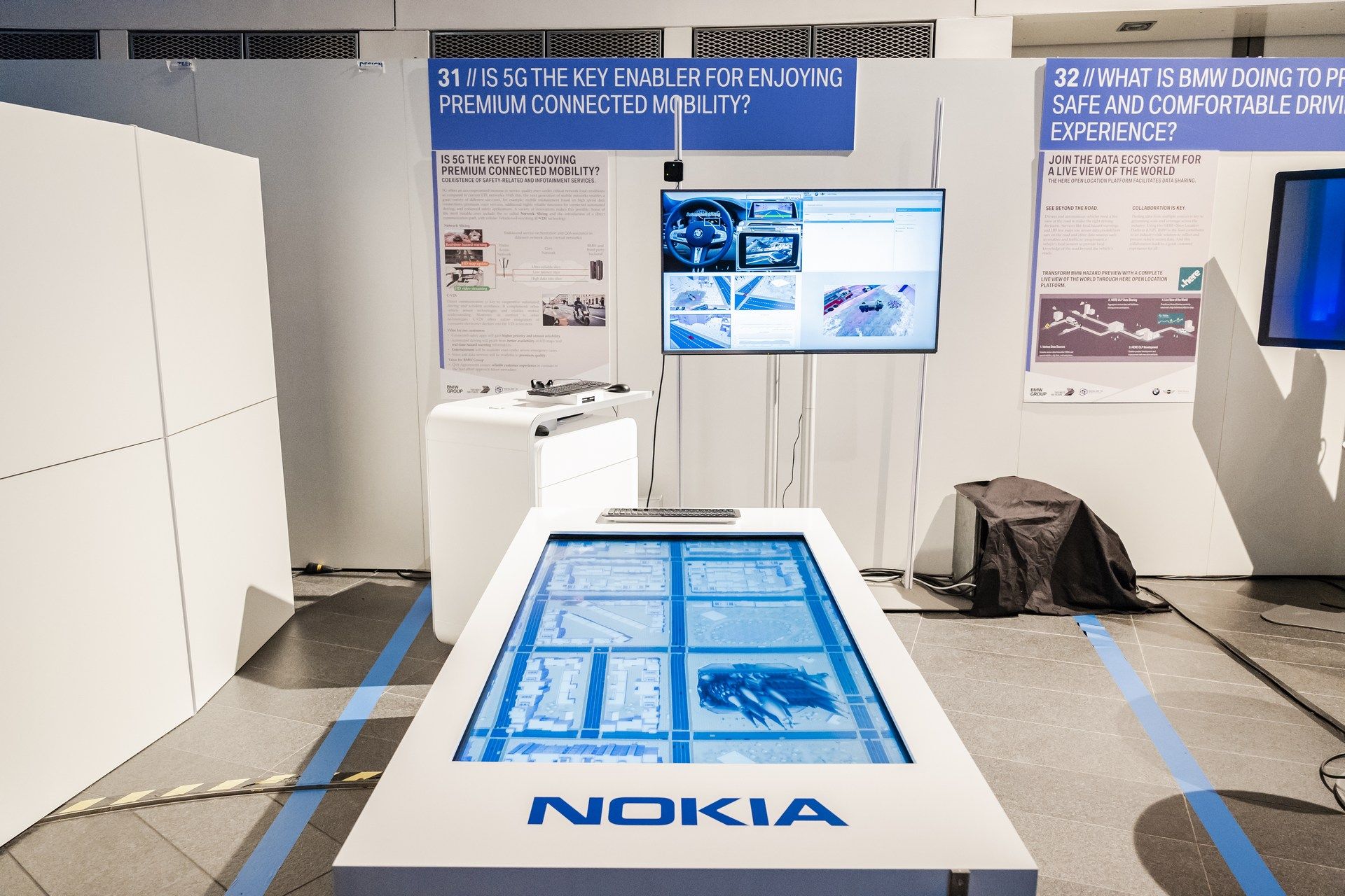 BMW-Digital-Day-12 BMW Previews Its New Digital Instrument Cluster And Infotainment System