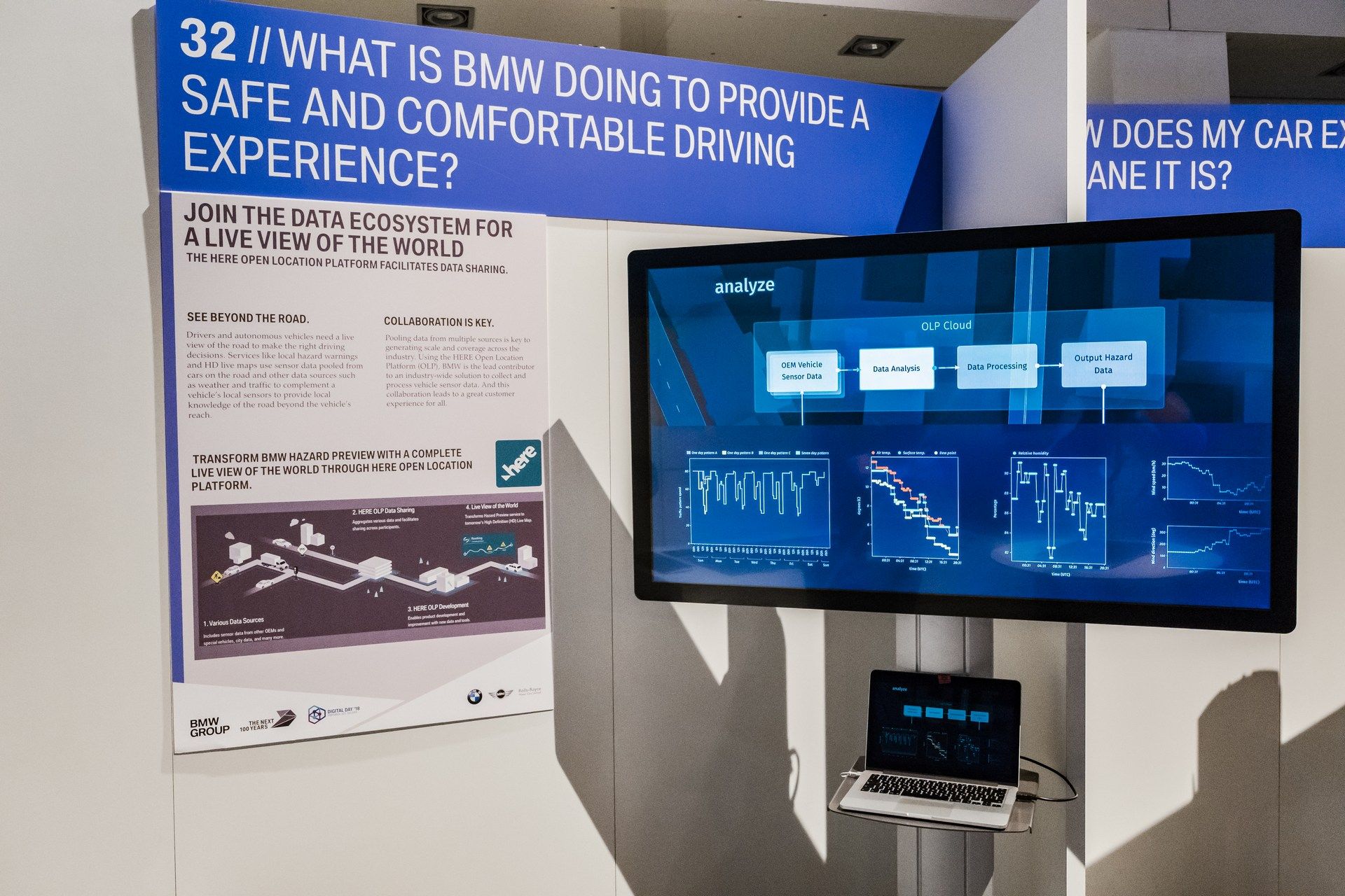 BMW-Digital-Day-13 BMW Previews Its New Digital Instrument Cluster And Infotainment System