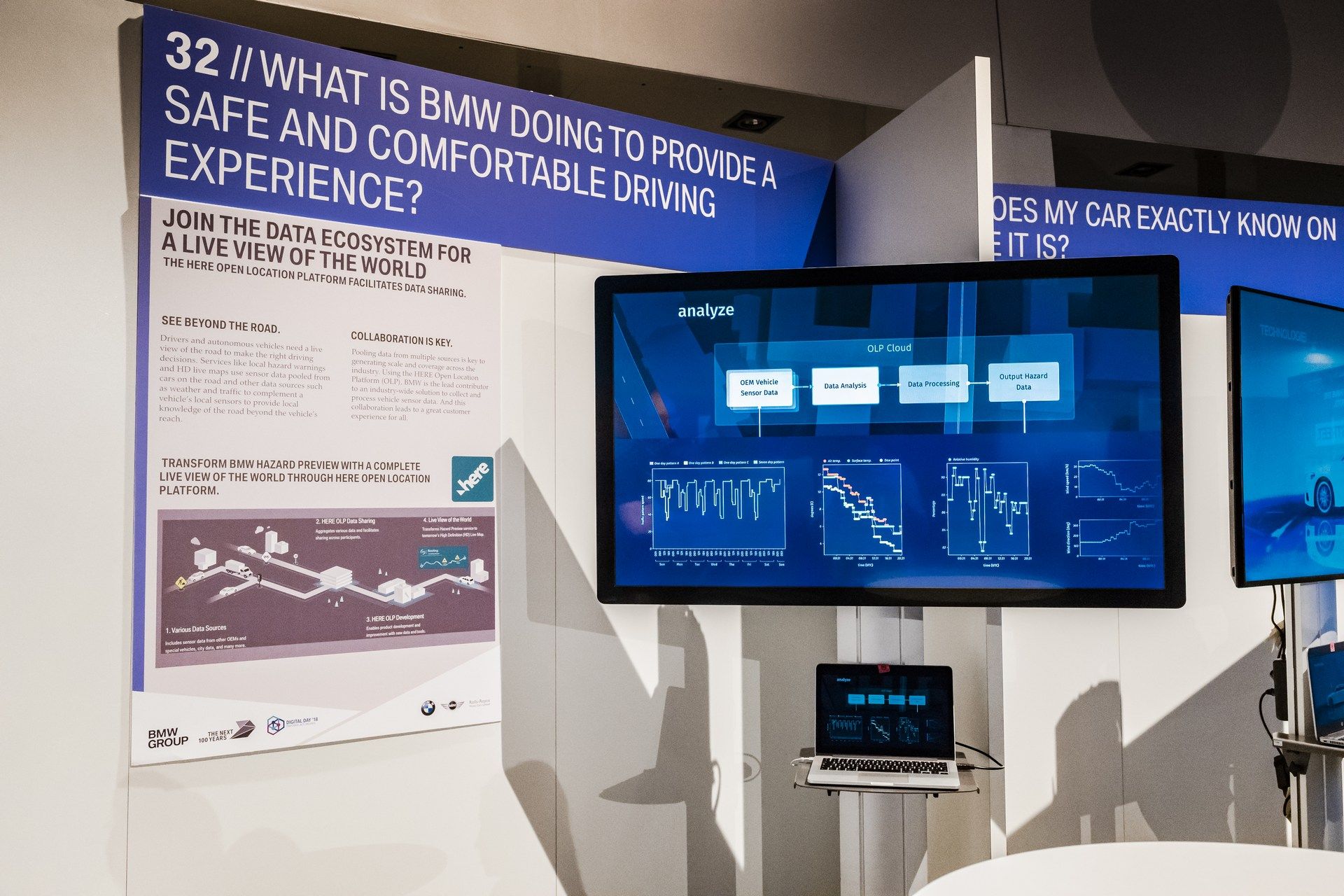 BMW-Digital-Day-15 BMW Previews Its New Digital Instrument Cluster And Infotainment System