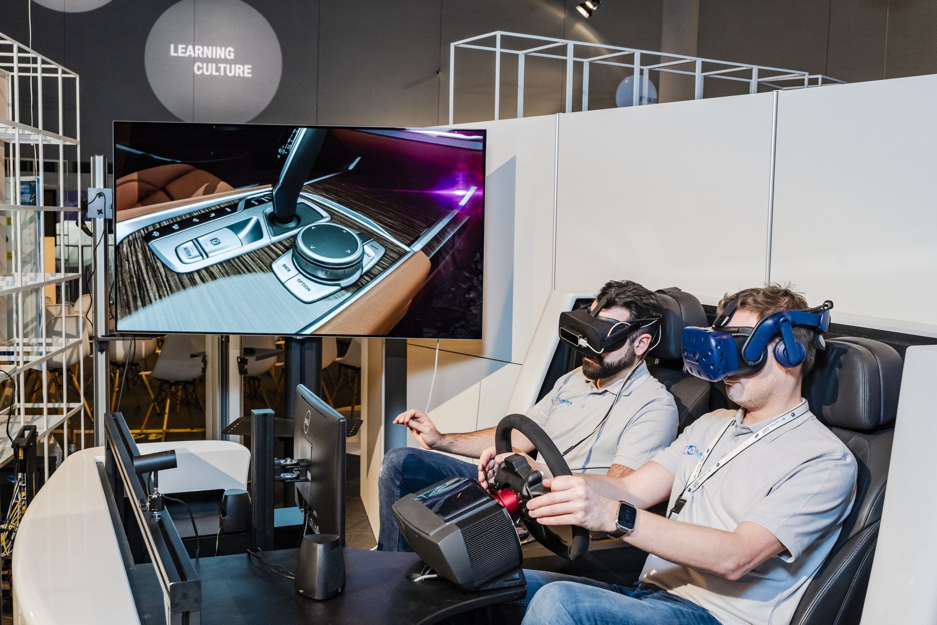 BMW-Digital-Day-35 BMW Previews Its New Digital Instrument Cluster And Infotainment System