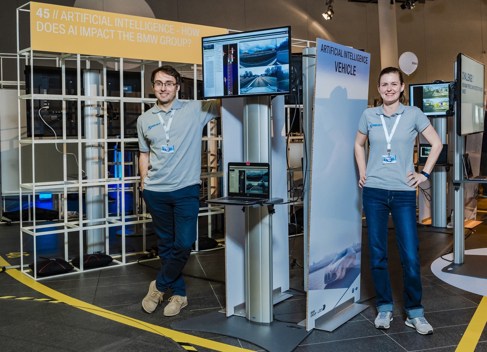 BMW-Digital-Day-39 BMW Previews Its New Digital Instrument Cluster And Infotainment System