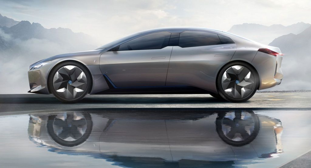  BMW Increasing Investments In E-Mobility And Autonomous Tech