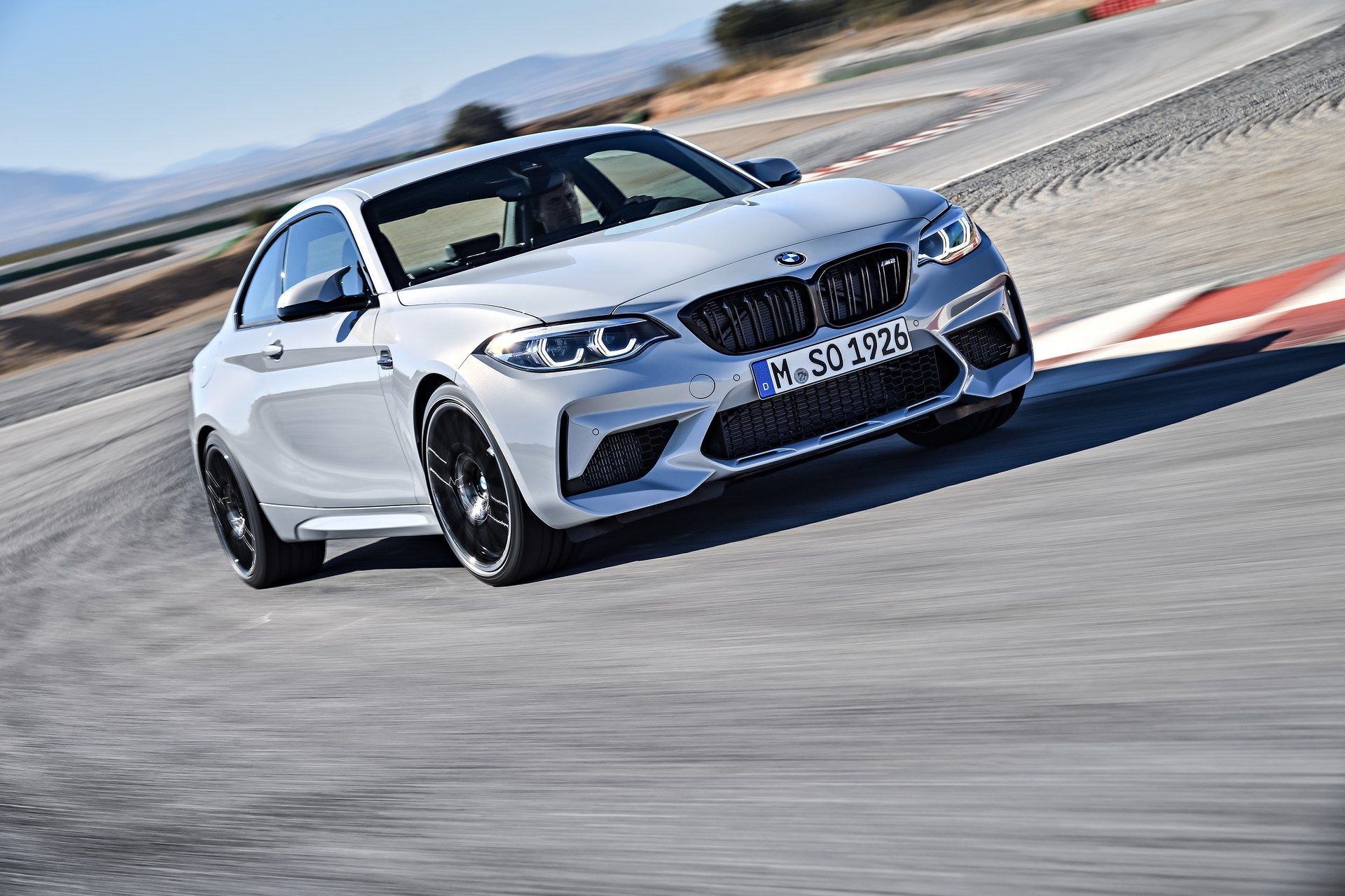 BMW-M2-Competition-11 2019 BMW M2 Competition To Be Priced From $58,900