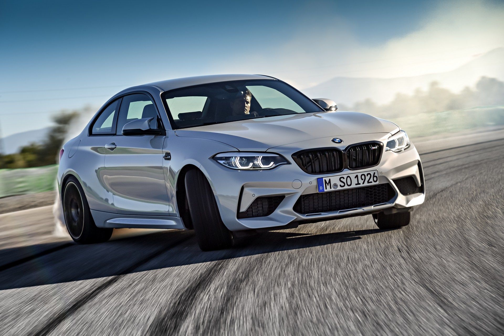 BMW-M2-Competition-17 2019 BMW M2 Competition To Be Priced From $58,900