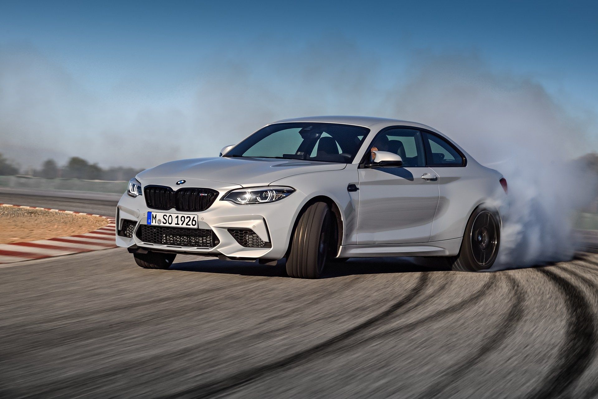 BMW M2 Competition Goes Official With 405 HP | Carscoops