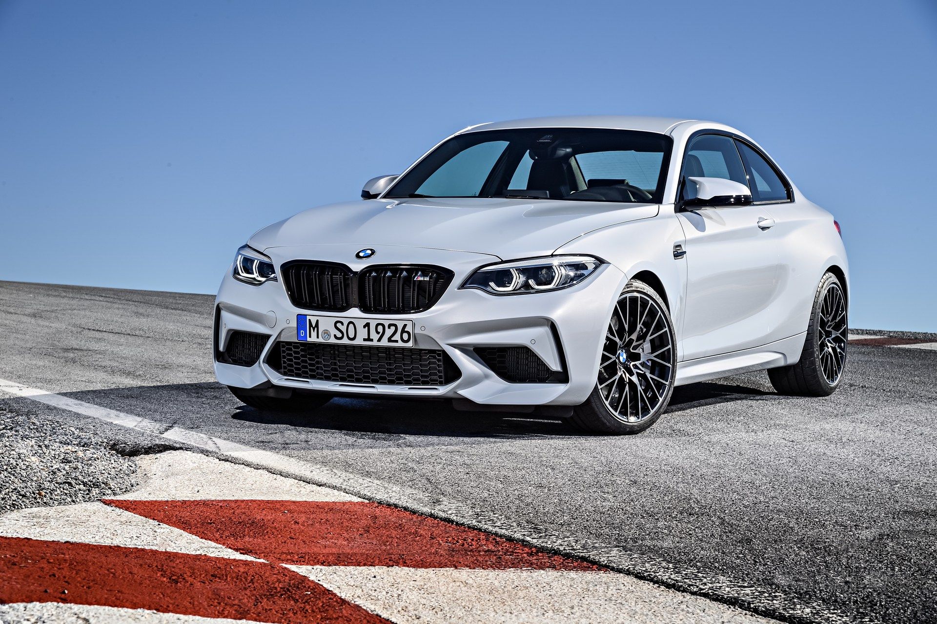 BMW-M2-Competition-19 2019 BMW M2 Competition To Be Priced From $58,900