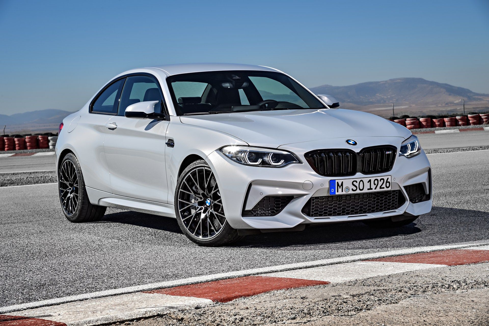 BMW-M2-Competition-24 2019 BMW M2 Competition To Be Priced From $58,900