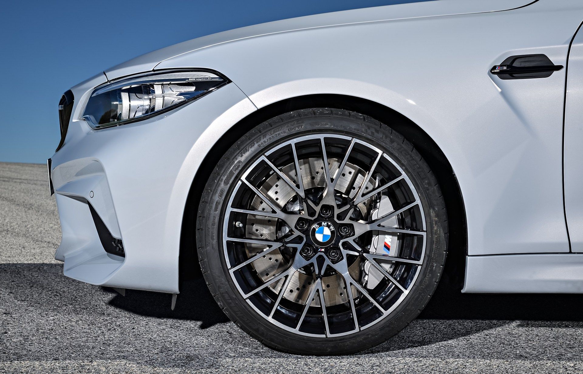 BMW-M2-Competition-25 BMW M2 Competition Goes Official With 405 HP